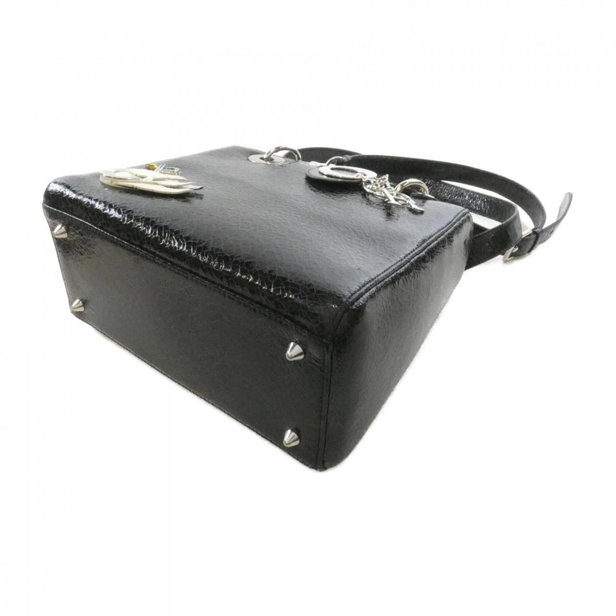 Christian Dior Black Handbag (Pre-Owned)
