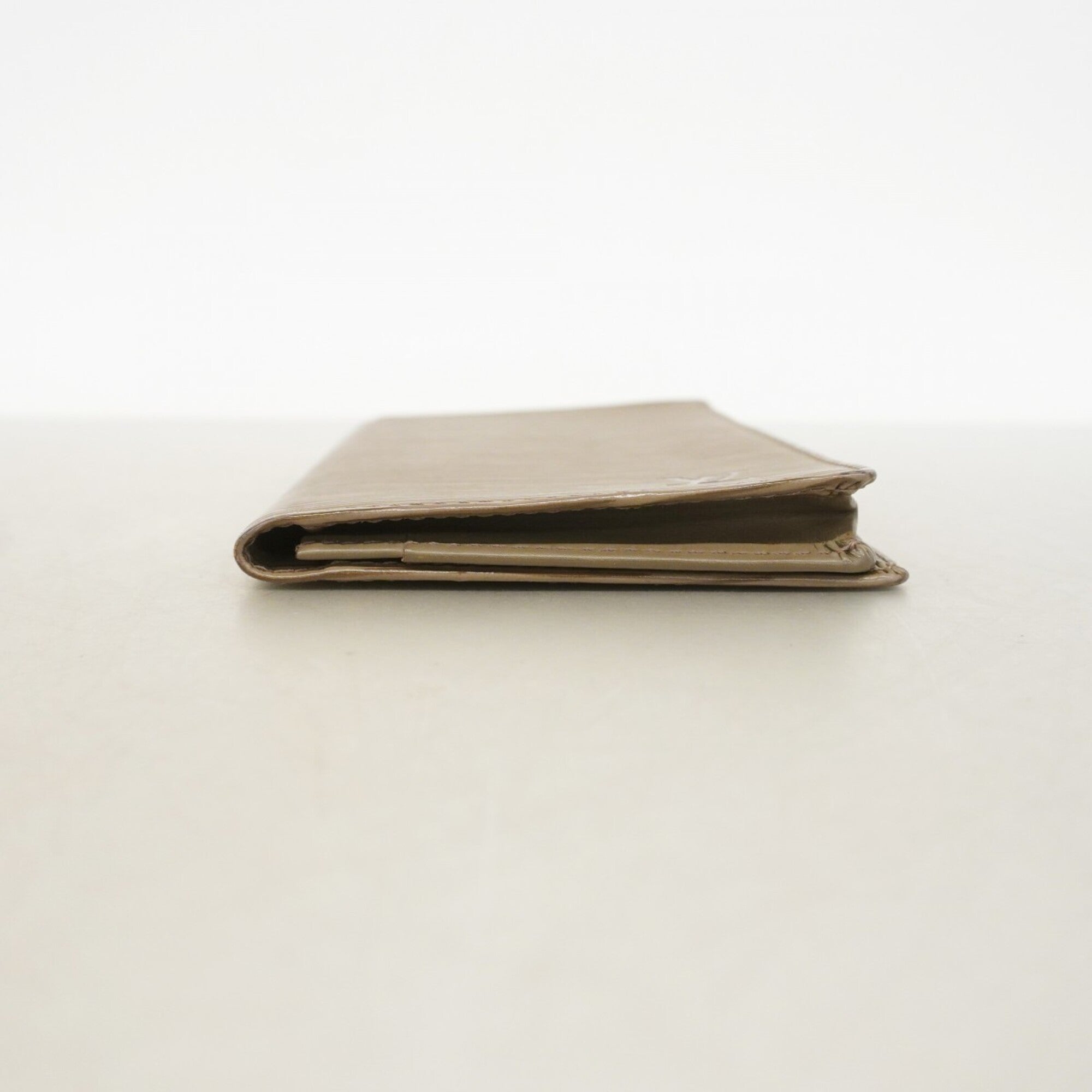 Louis Vuitton Brown Long Bill Wallet (Bi-Fold) (Pre-Owned)