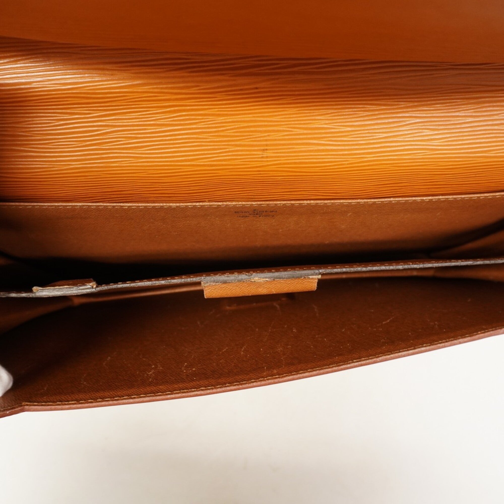 Louis Vuitton Kenyan Brown Briefcase (Pre-Owned)