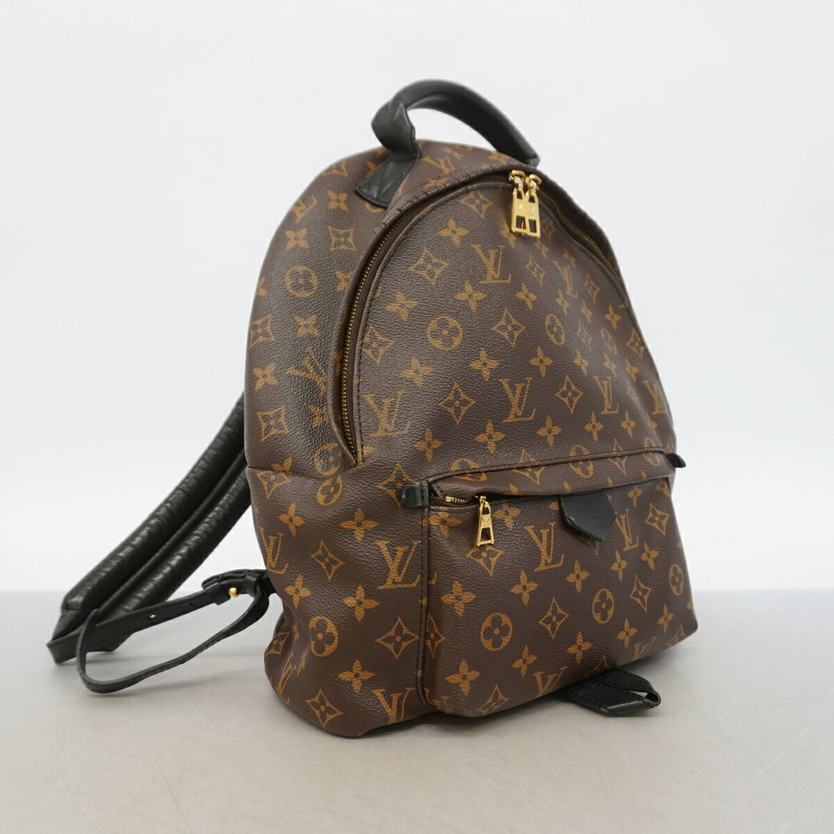 Louis Vuitton Brown Backpack (Pre-Owned)