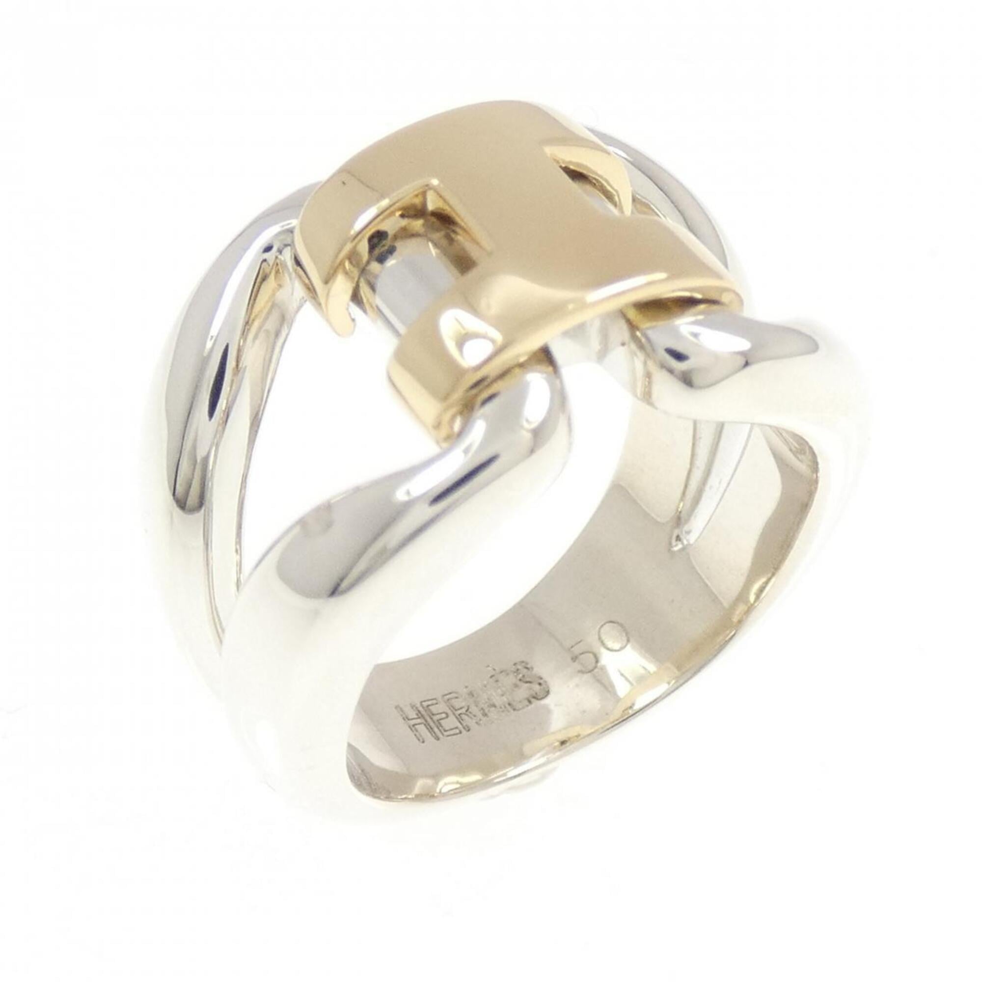 Hermes Band Ring (Pre-Owned)