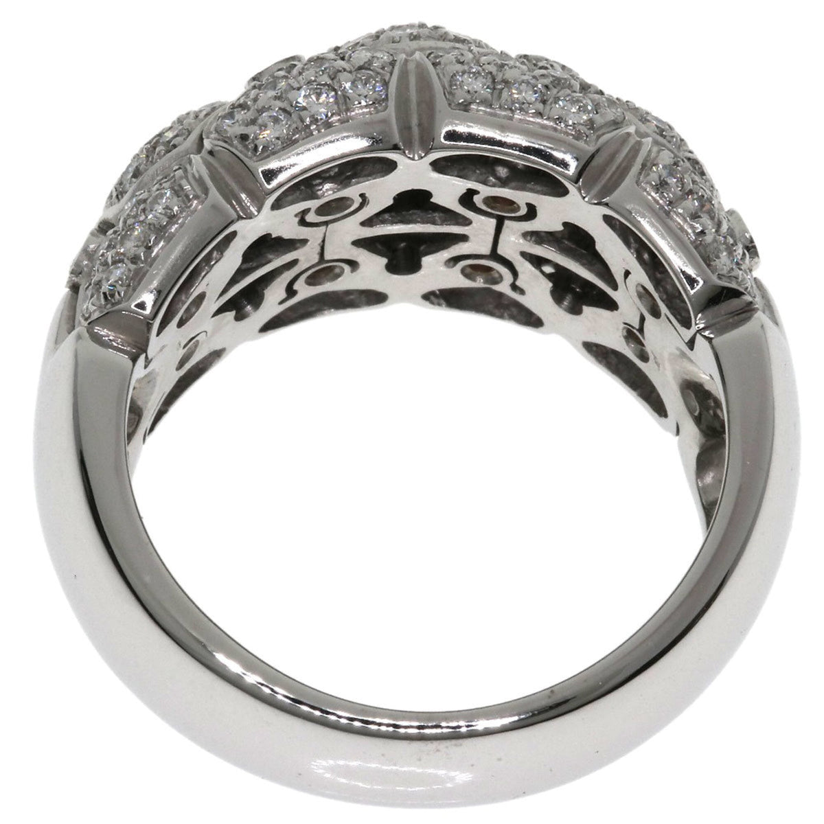 Piaget White Gold (18K) Band Ring (Pre-Owned)