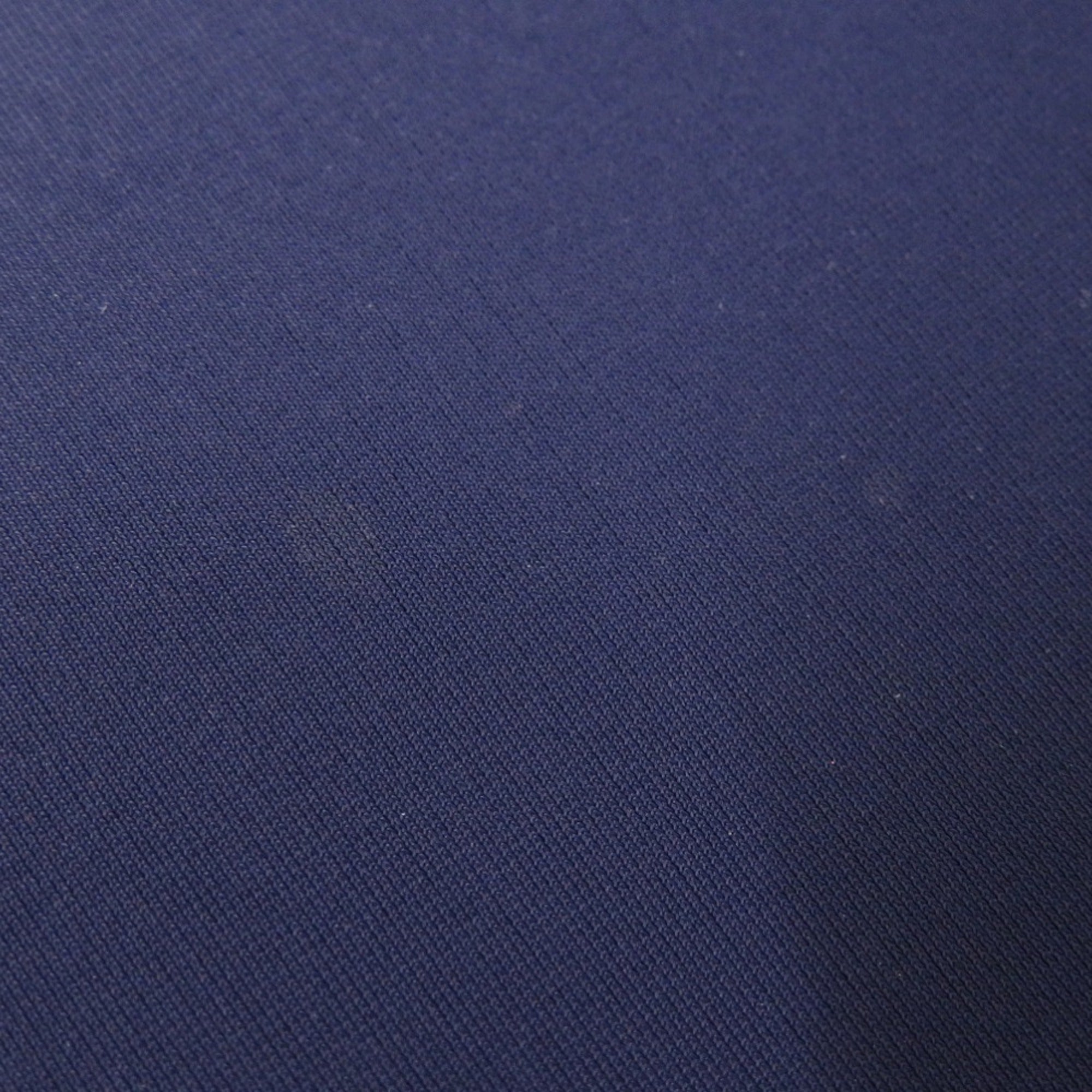 Hermes Navy Polyamide Nylon Pouch (Pre-Owned)