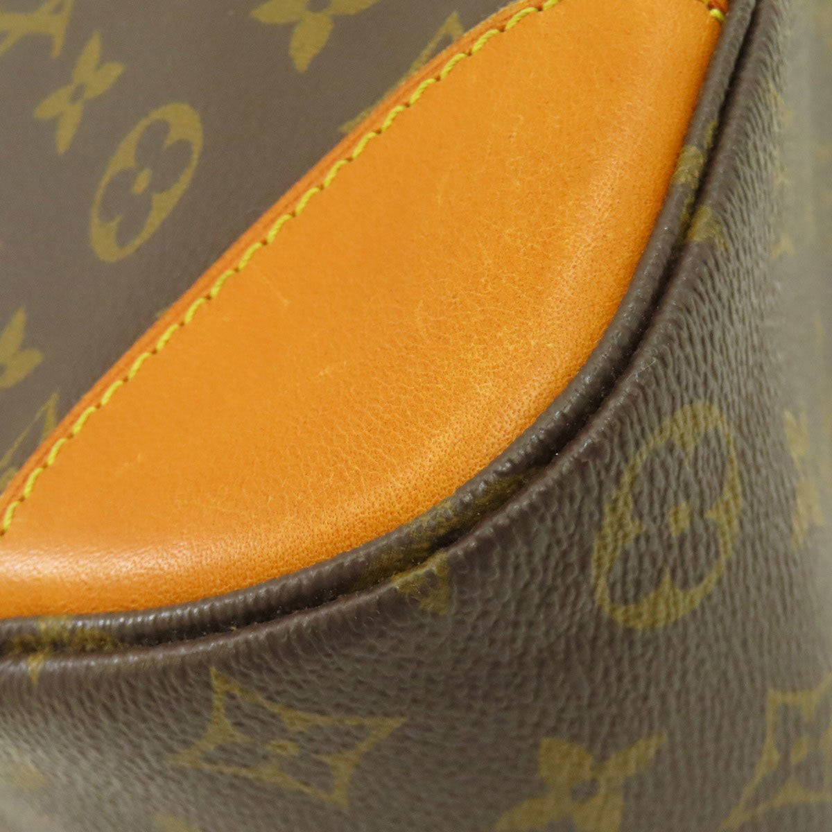 Louis Vuitton Monogram Brown Monogram Monogram Shoulder Bag (Pre-Owned)
