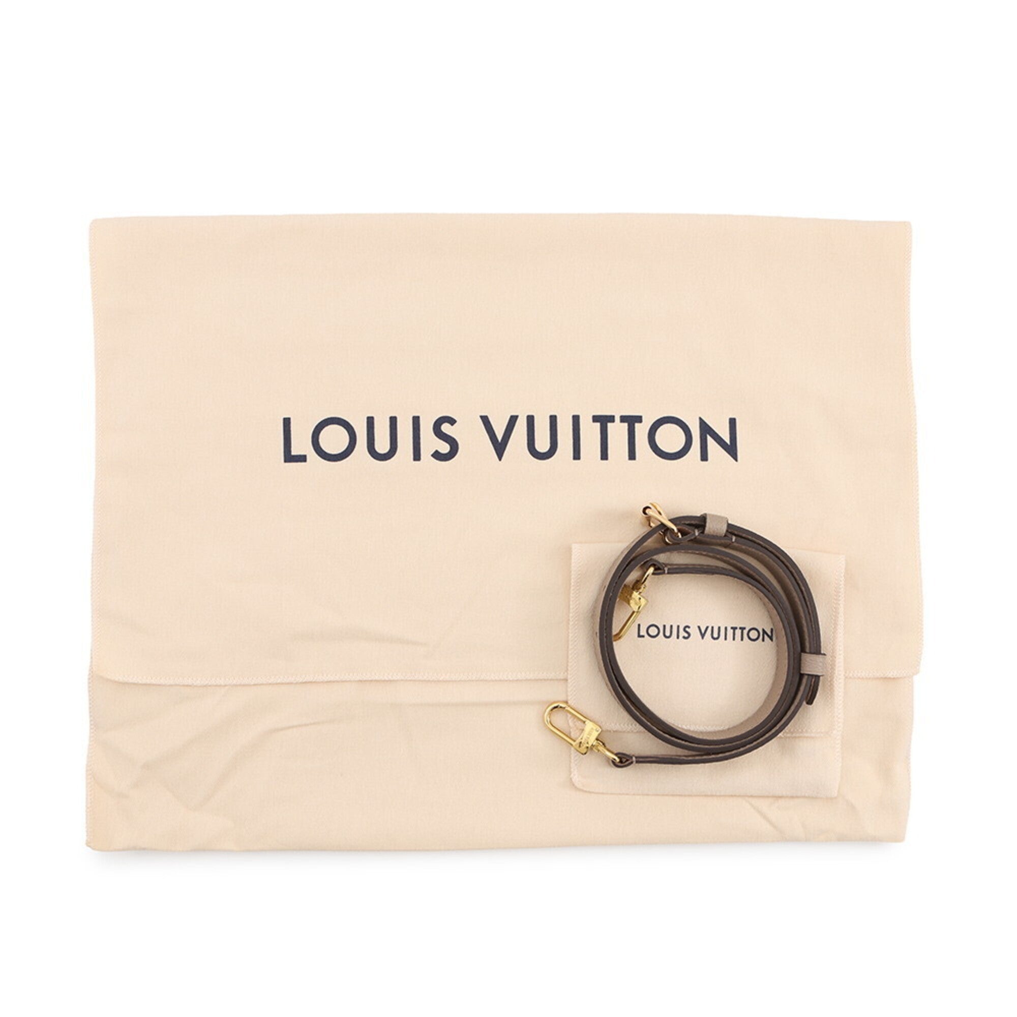 Louis Vuitton Bicolor Monogram Monogram Empreinte Handbag Shoulder Bag Tote Bag (Pre-Owned)