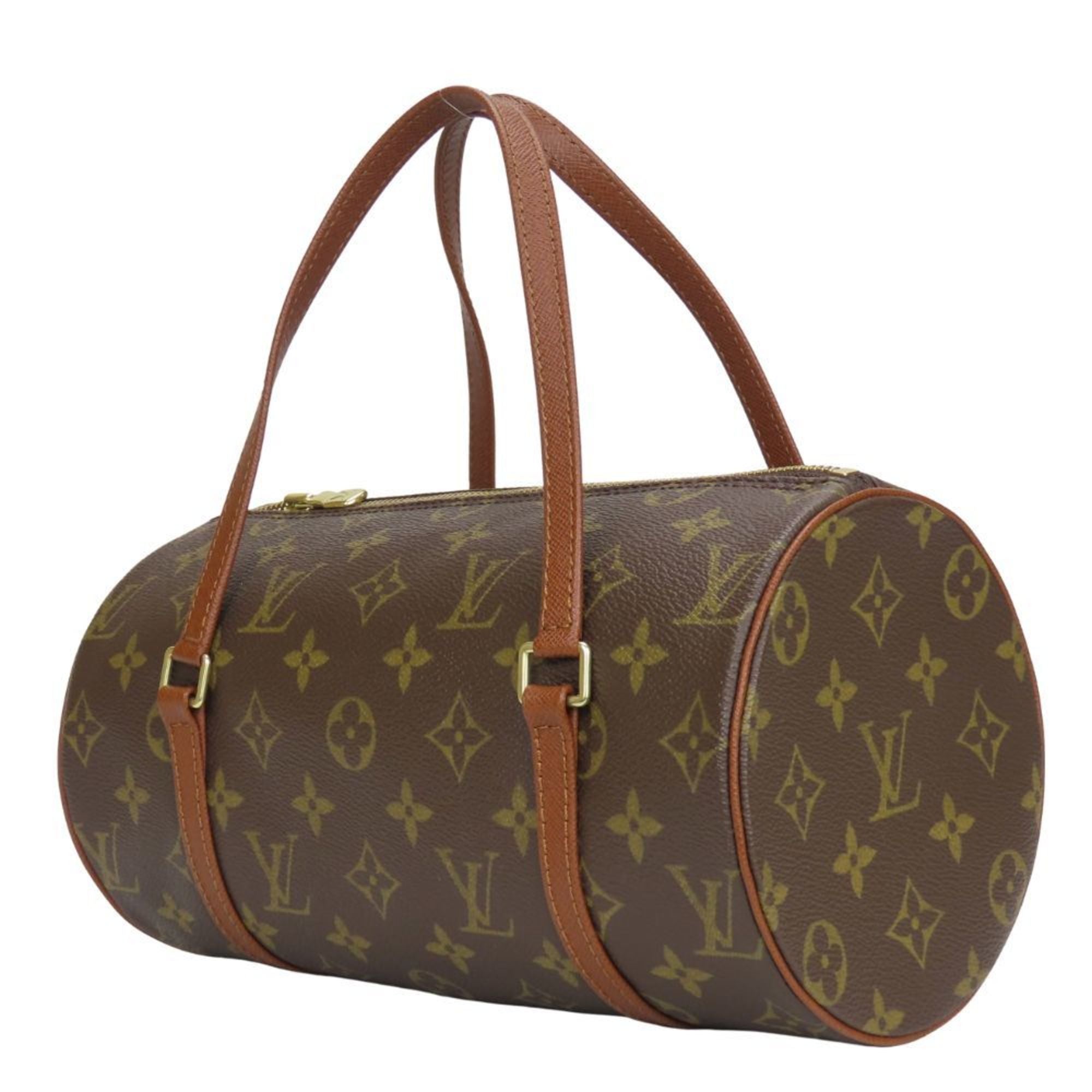 Louis Vuitton Monogram Brown Monogram Handbag (Pre-Owned)