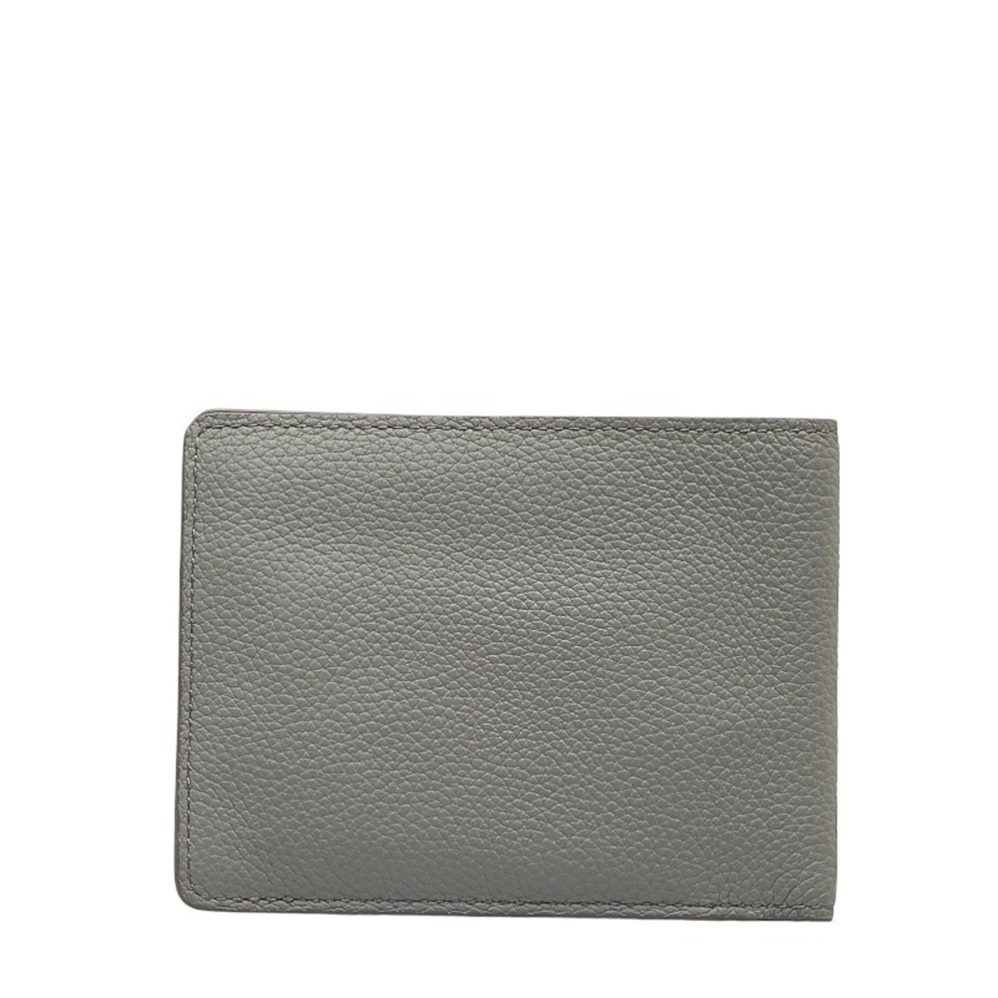 Louis Vuitton Gray Wallet (Bi-Fold) (Pre-Owned)