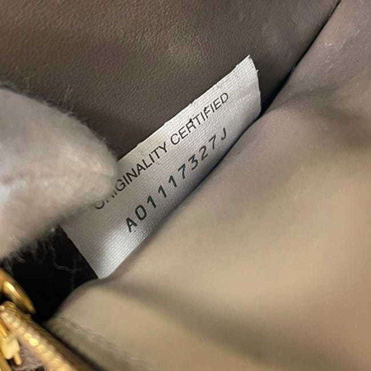 Bottega Veneta Beige Intrecciato Long Wallet (Bi-Fold) (Pre-Owned)