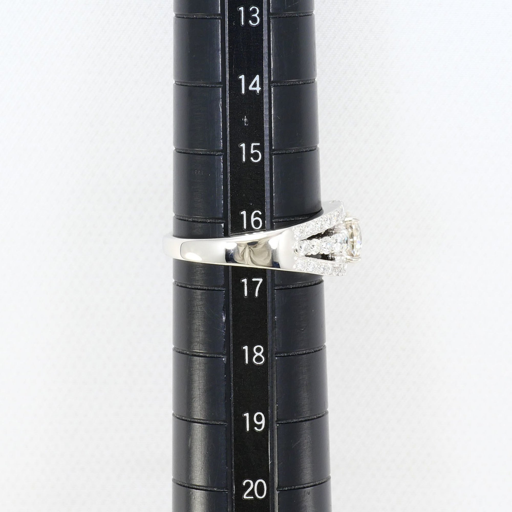 Unbranded Platinum Platinum 900 Band Ring (Pre-Owned)