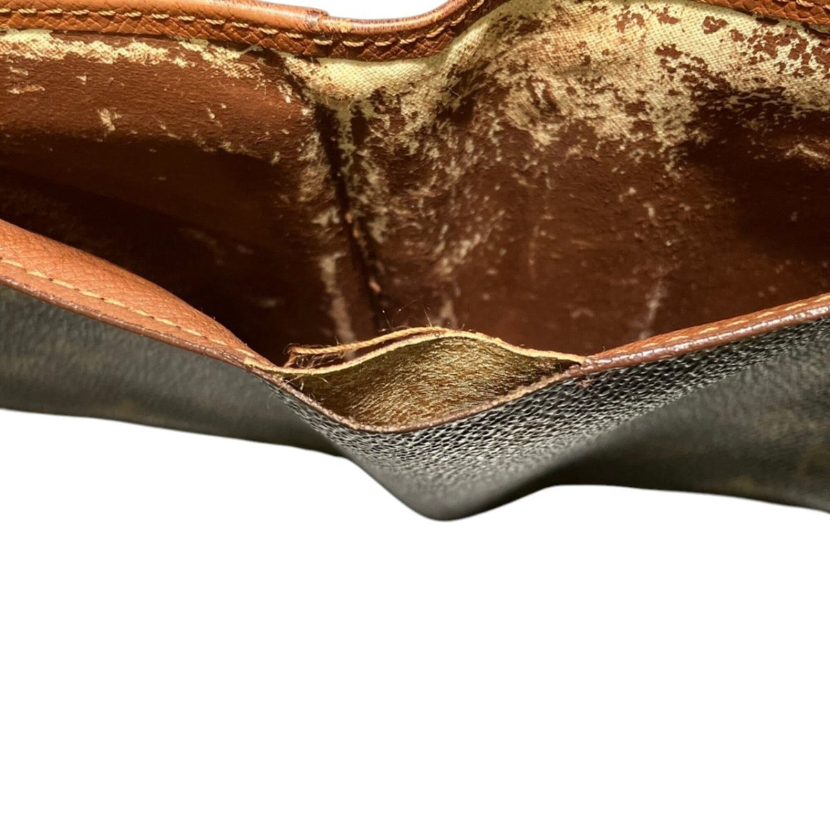 Louis Vuitton Brown Galle Monogram (Pre-Owned)