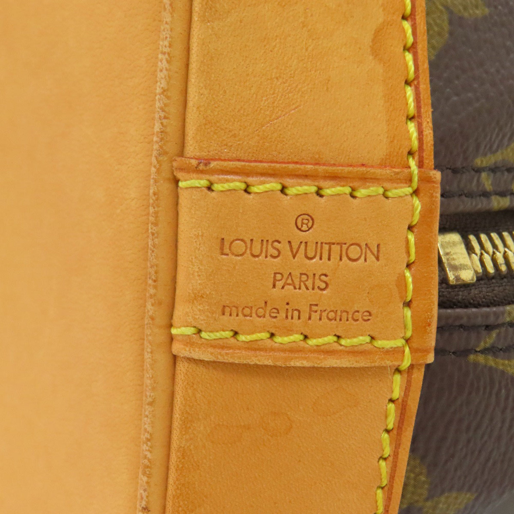 Louis Vuitton Monogram Monogram Handbag (Pre-Owned)