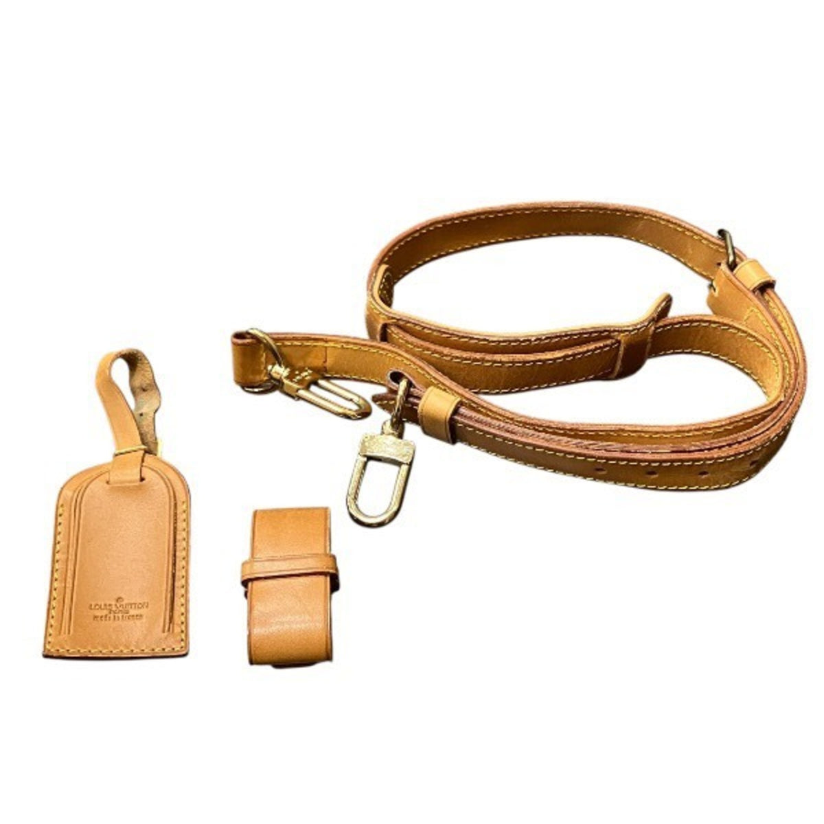 Louis Vuitton Brown Monogram Boston Bag Handbag (Pre-Owned)
