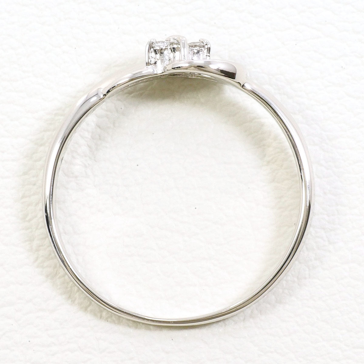 Unbranded Platinum Platinum 900 Band Ring (Pre-Owned)