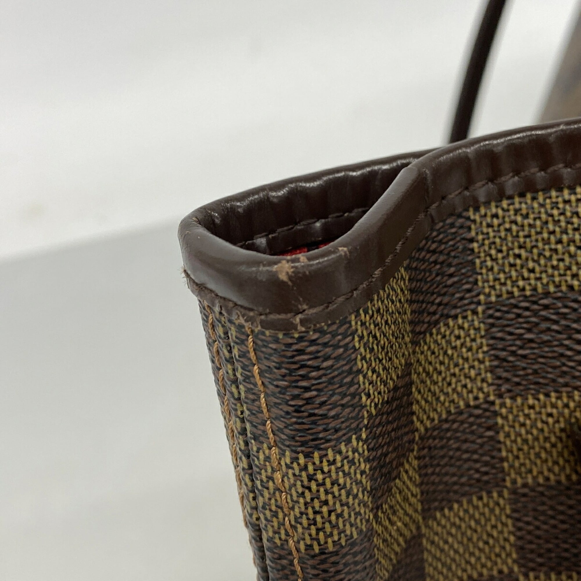 Louis Vuitton Ebene Tote Bag (Pre-Owned)