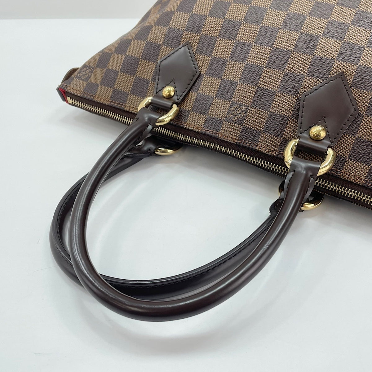 Louis Vuitton Brown Handbag (Pre-Owned)