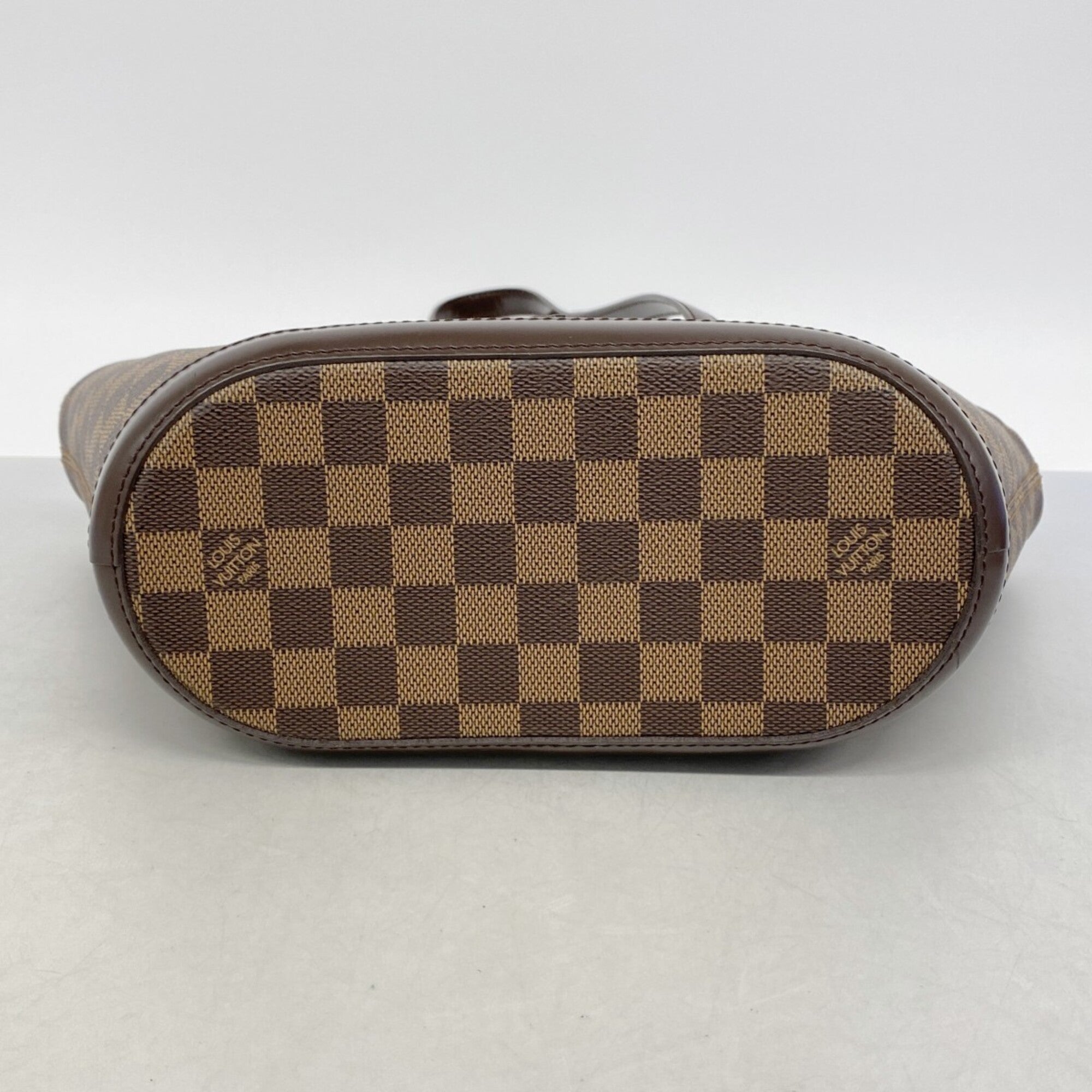 Louis Vuitton Ebene Handbag (Pre-Owned)