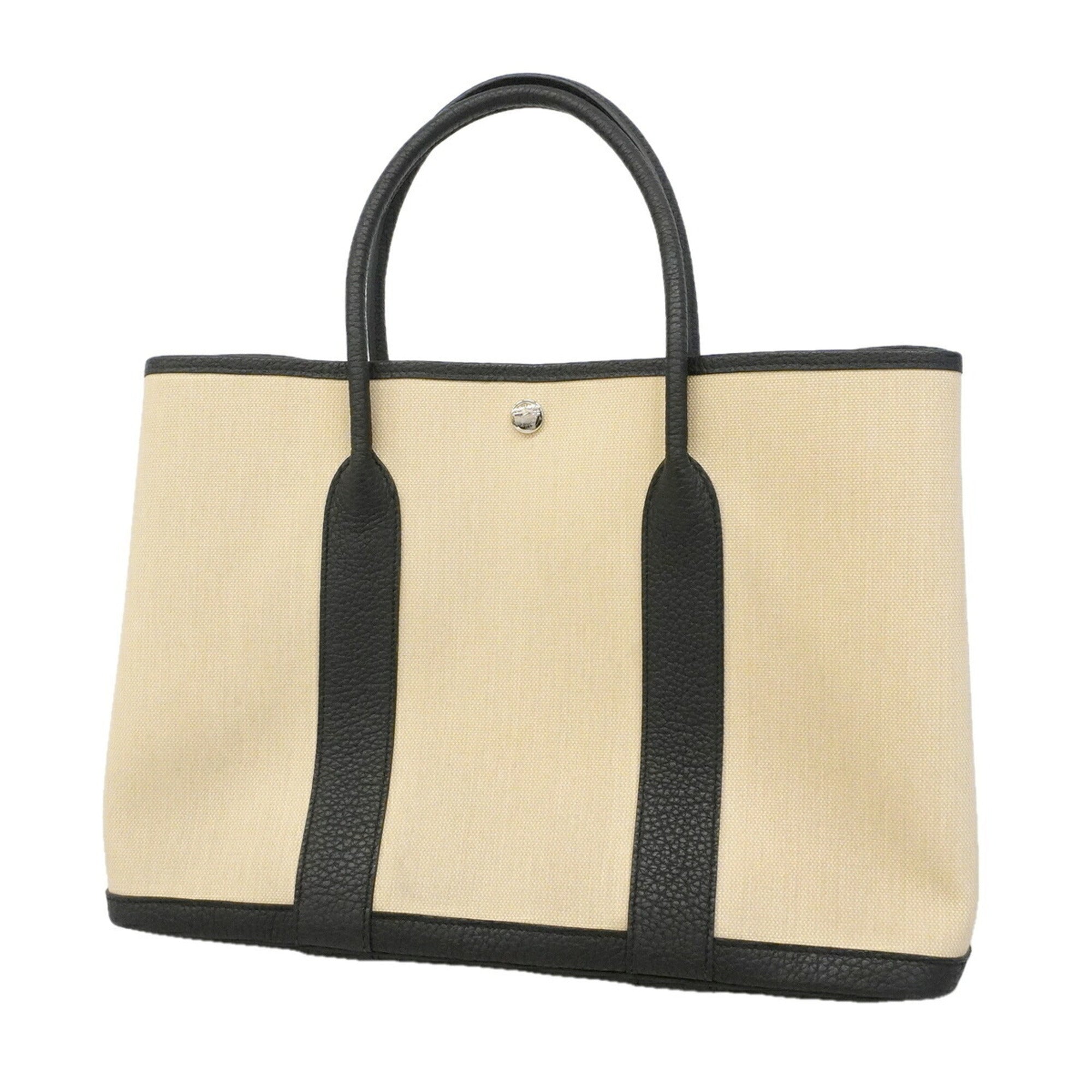 Hermes Black Tote Bag (Pre-Owned)
