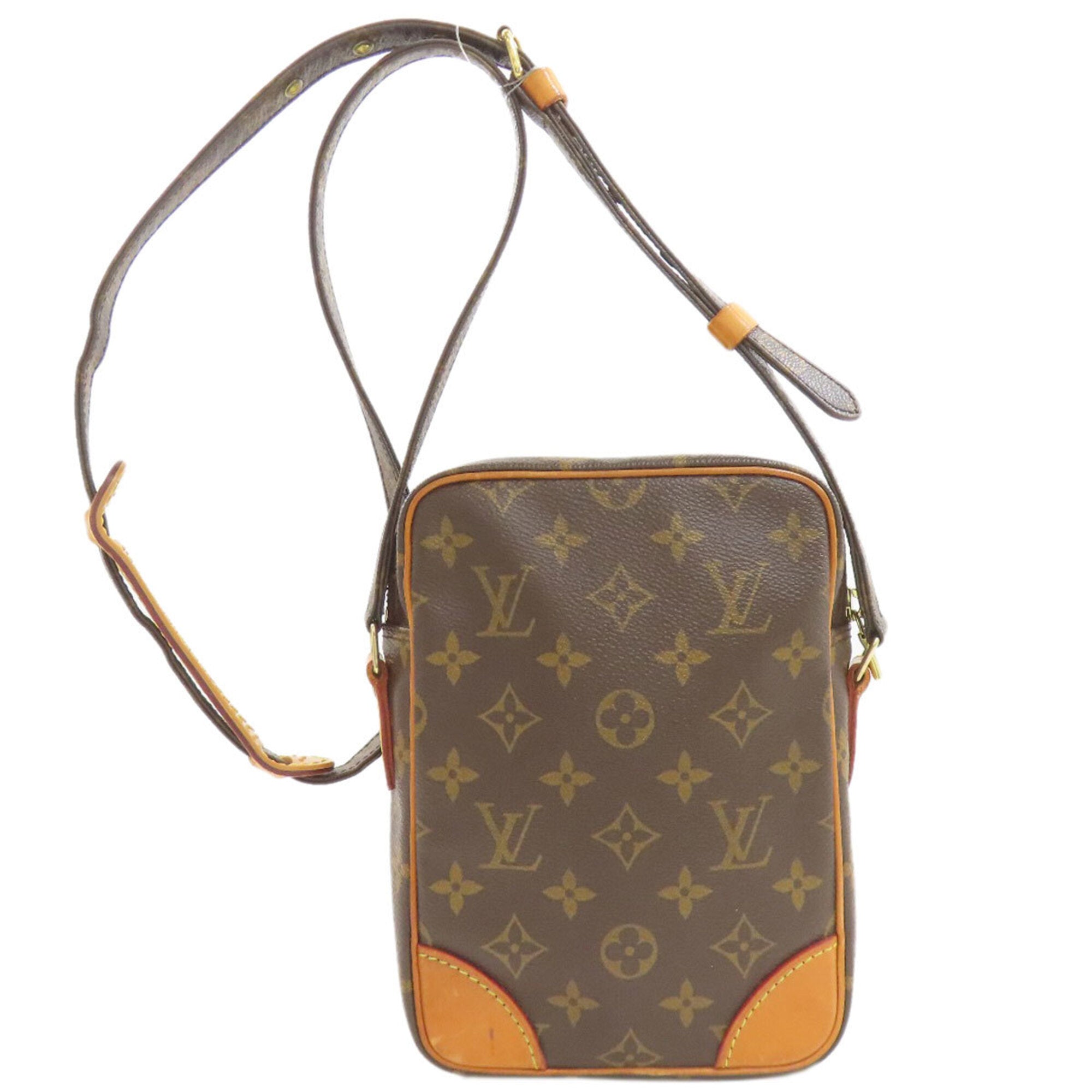 Louis Vuitton Monogram Monogram Monogram Shoulder Bag (Pre-Owned)