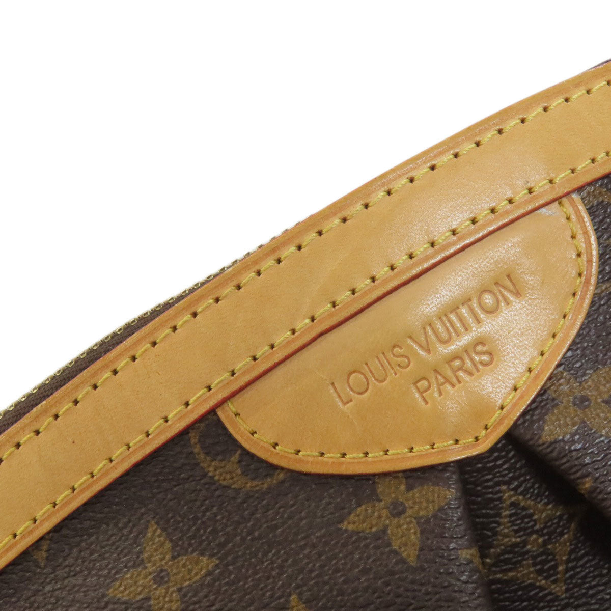 Louis Vuitton Monogram Monogram Tote Bag (Pre-Owned)