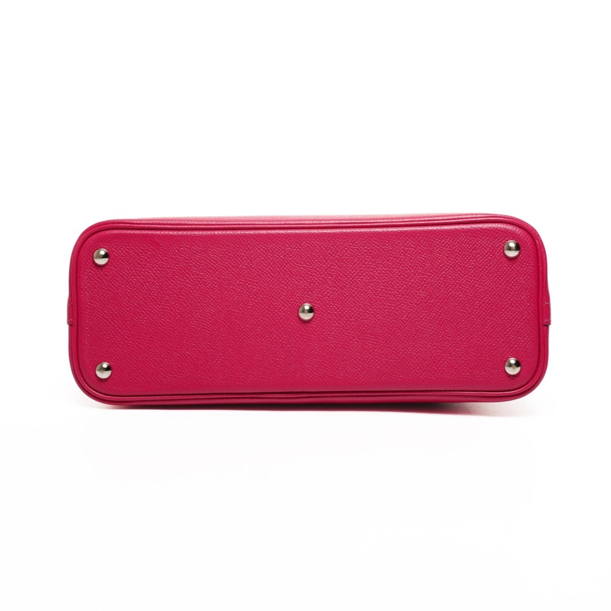 Hermes Pink Handbag (Pre-Owned)