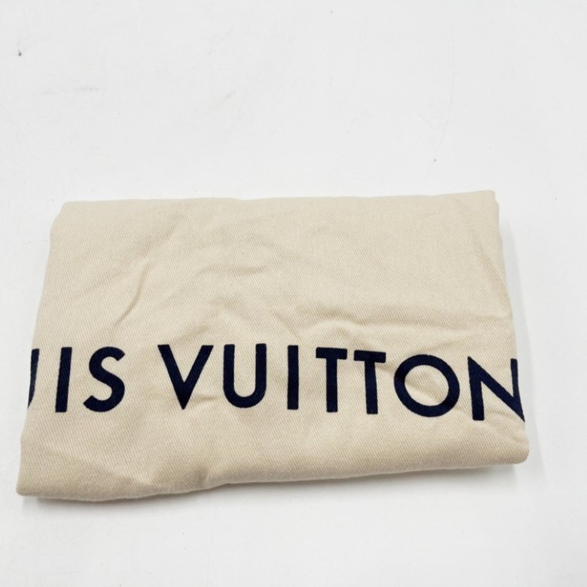 Louis Vuitton Black Sling Bag (Pre-Owned)