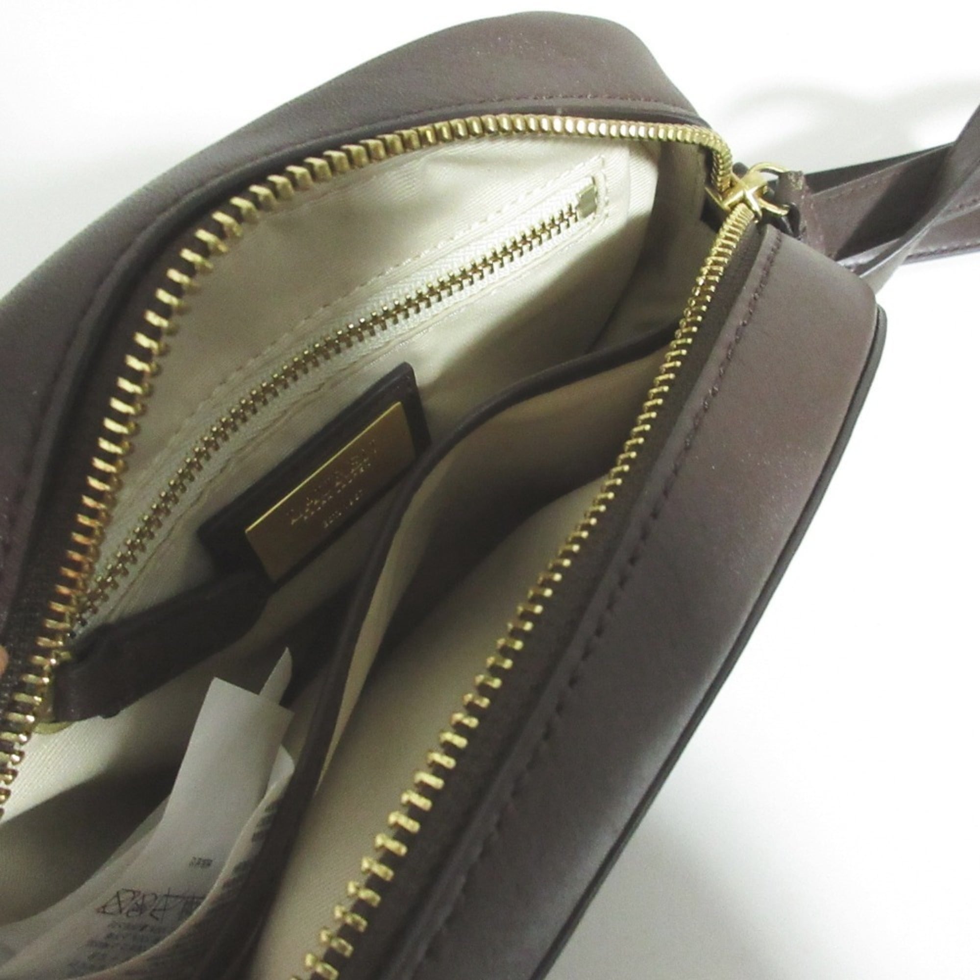 Ralph Lauren Brown Suede Shoulder Bag (Pre-Owned)