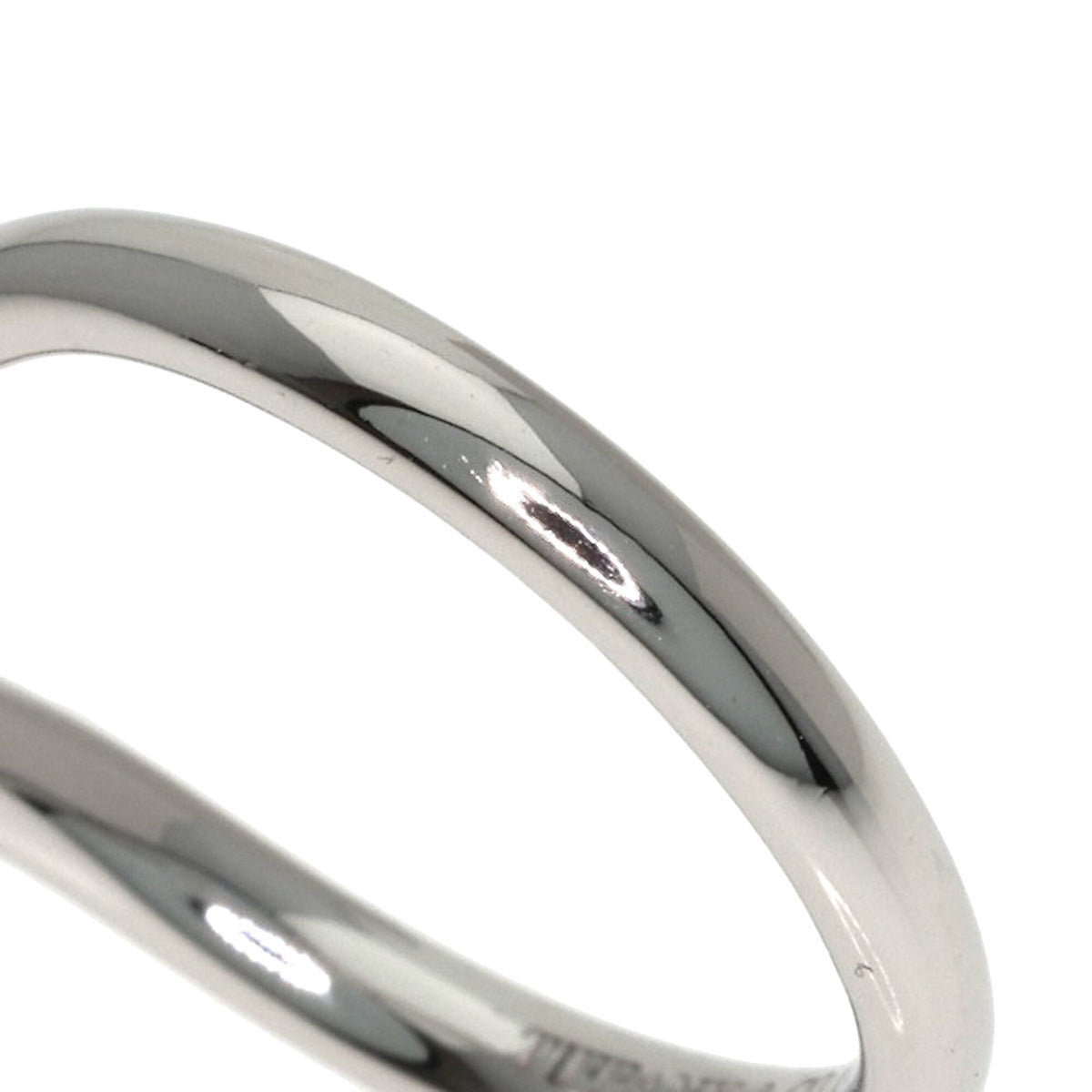 Tiffany Band Ring (Pre-Owned)