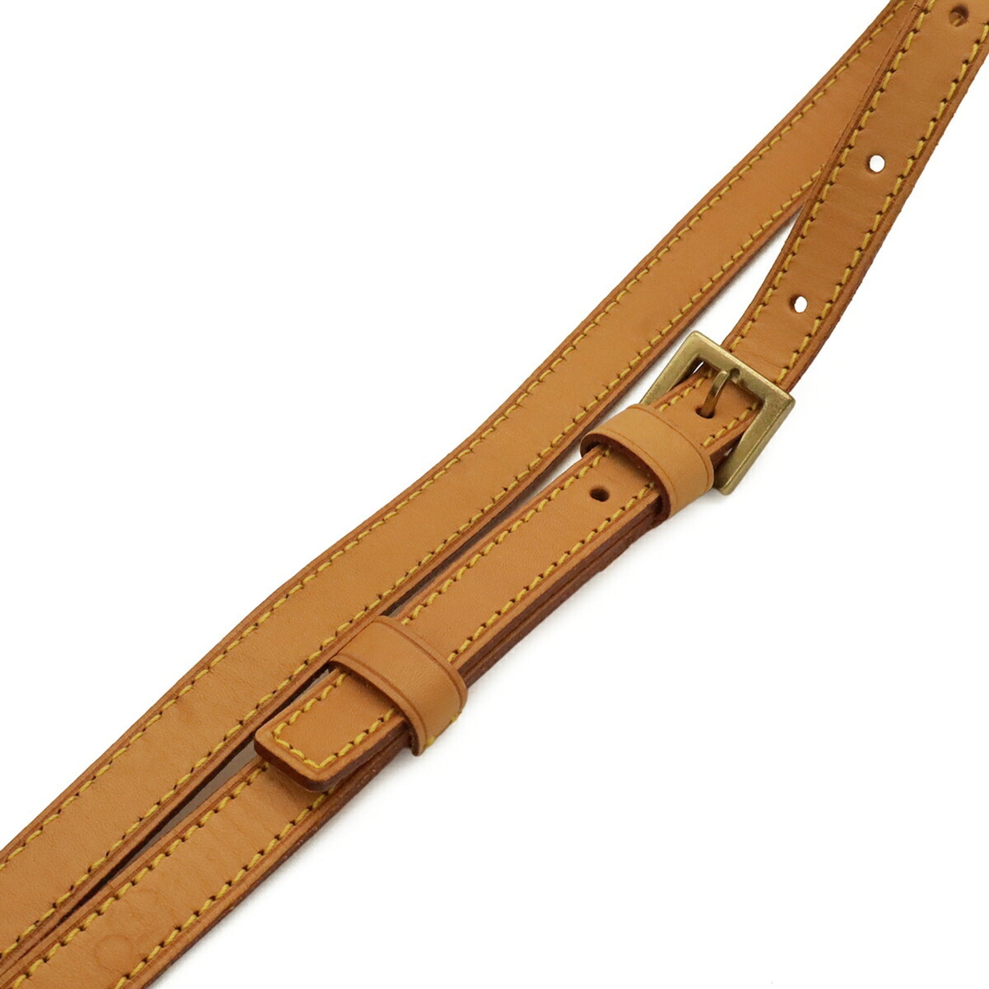 Louis Vuitton Brown Monogram Canvas Pochette Shoulder Bag (Pre-Owned)