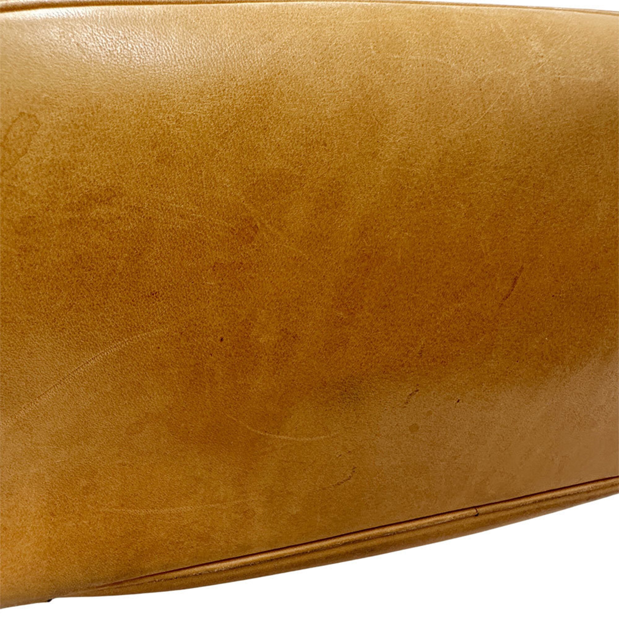 Louis Vuitton Brown Monogram Canvas Handbag (Pre-Owned)