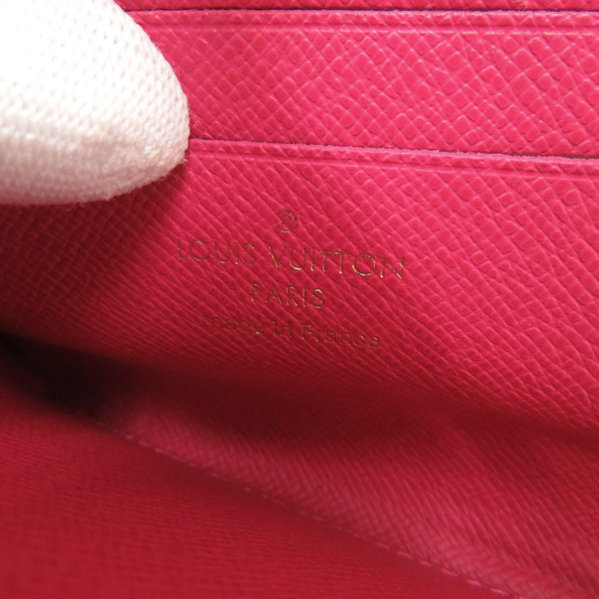Louis Vuitton Brown Monogram Monogram Coin Purse/Coin Case (Pre-Owned)