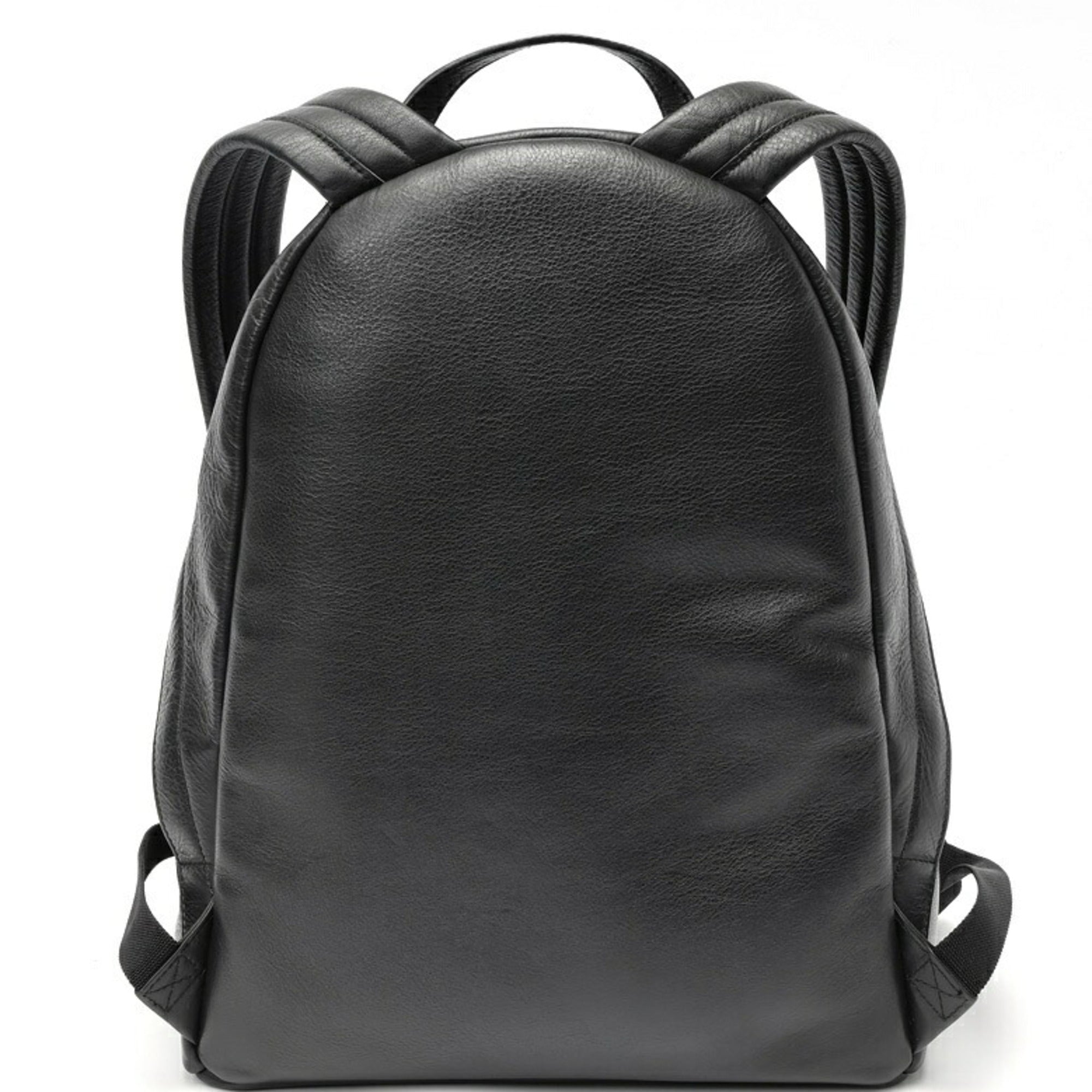 Balenciaga Black Leather Backpack (Pre-Owned)