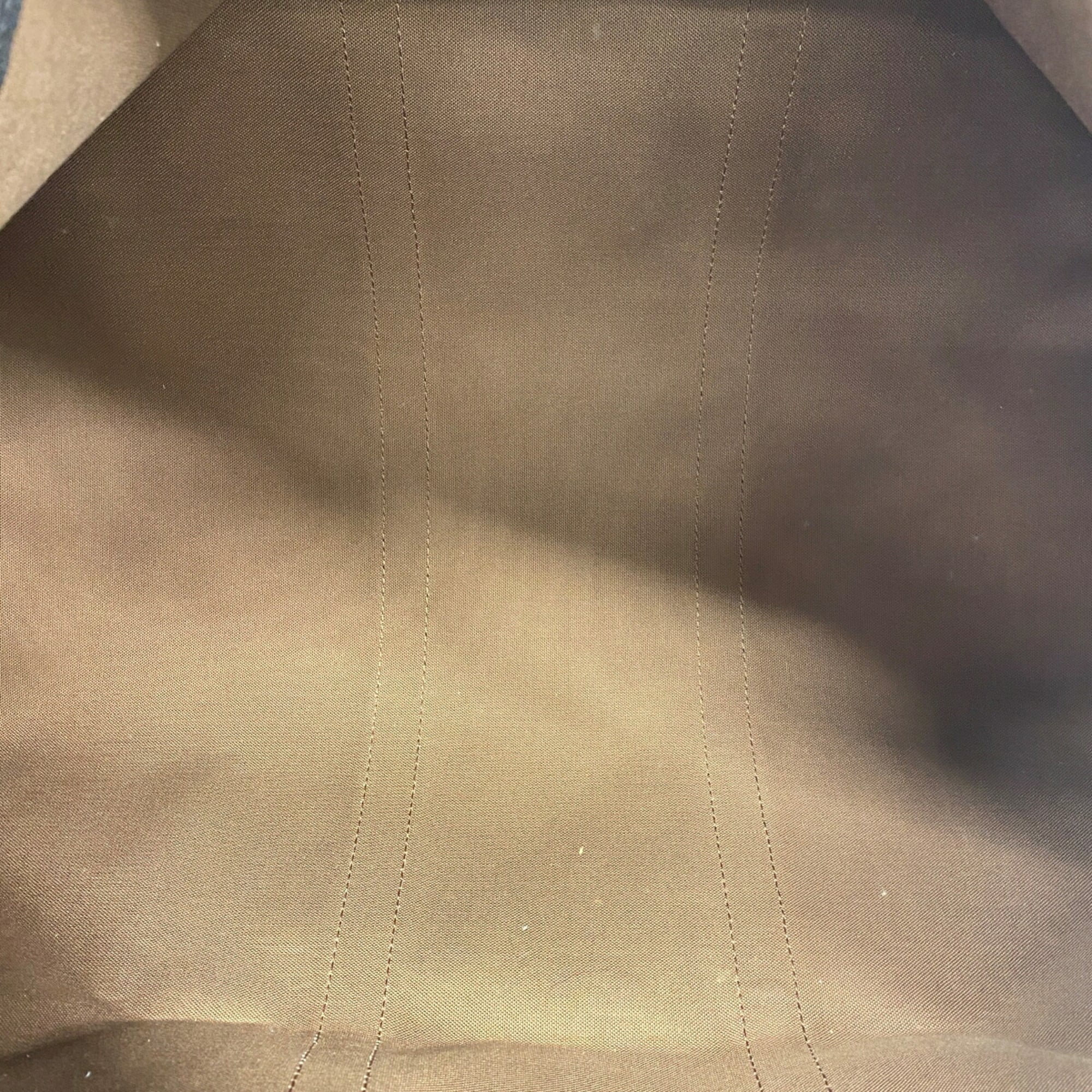 Louis Vuitton Brown Boston Bag (Pre-Owned)