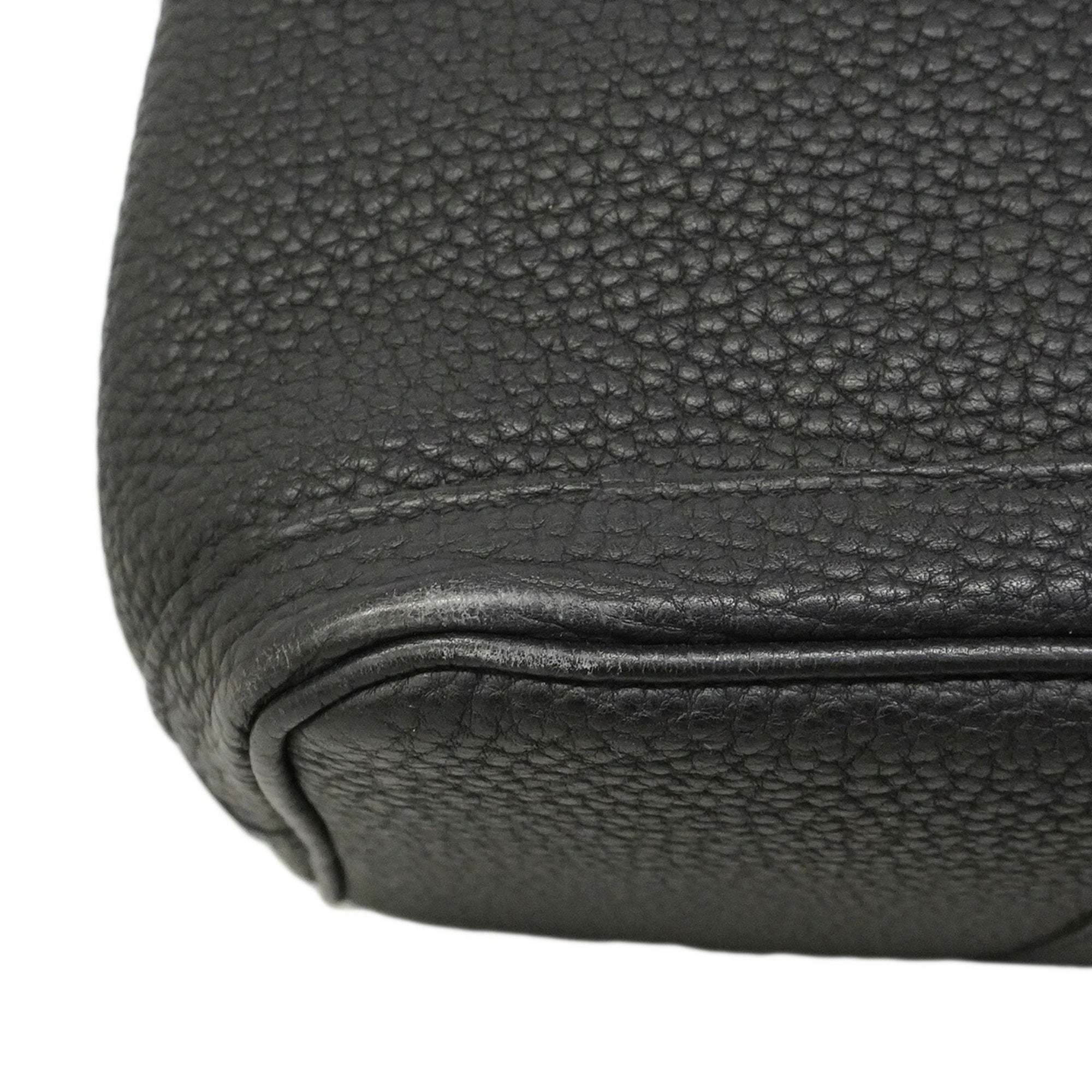 Hermes Black Negonda Leather Tote Bag (Pre-Owned)