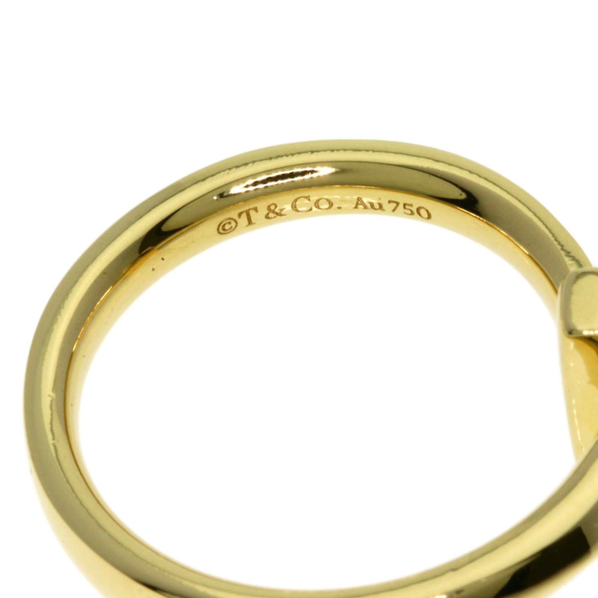 Tiffany Yellow Yellow Gold (18K) (Pre-Owned)