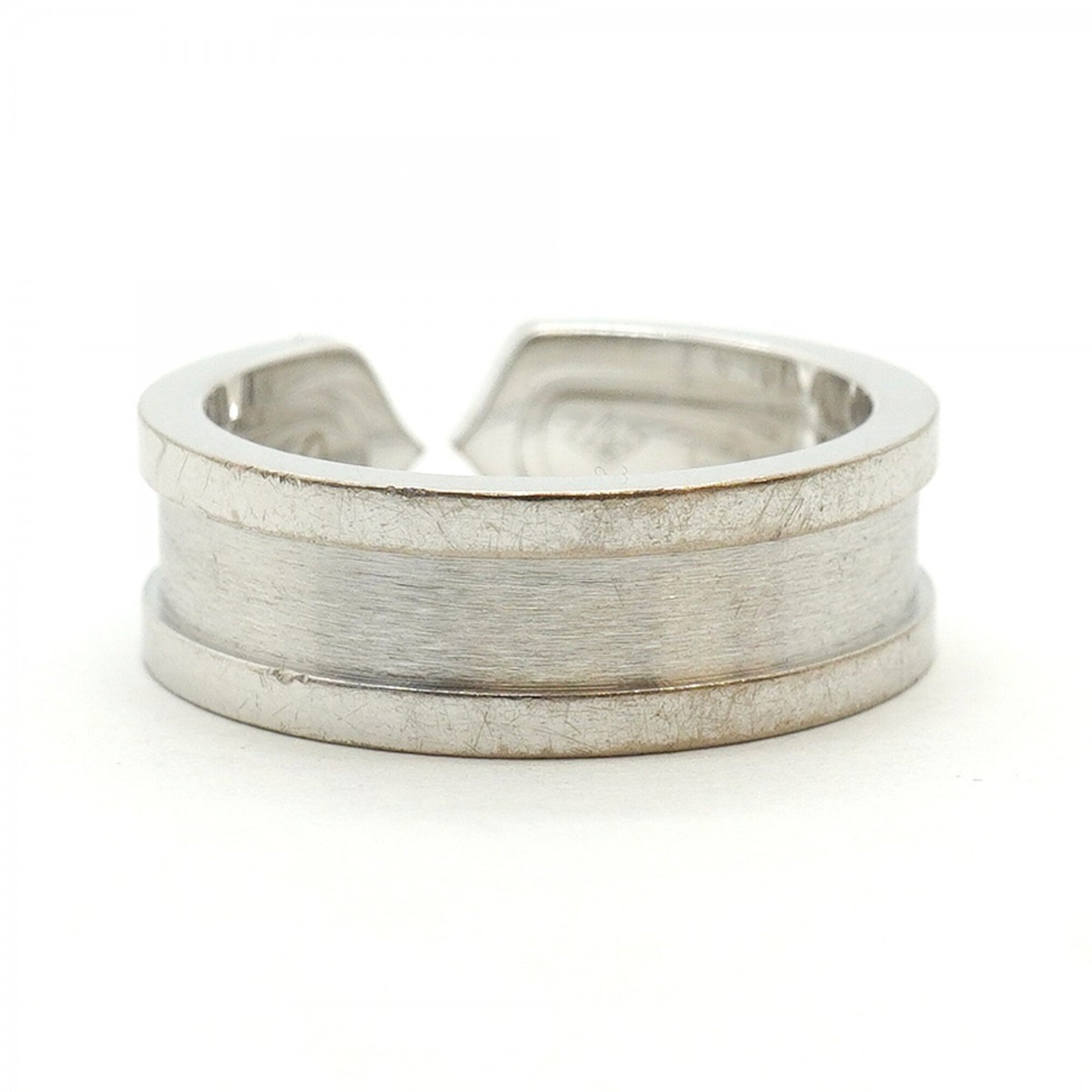 Cartier White Gold (18K) Band Ring (Pre-Owned)