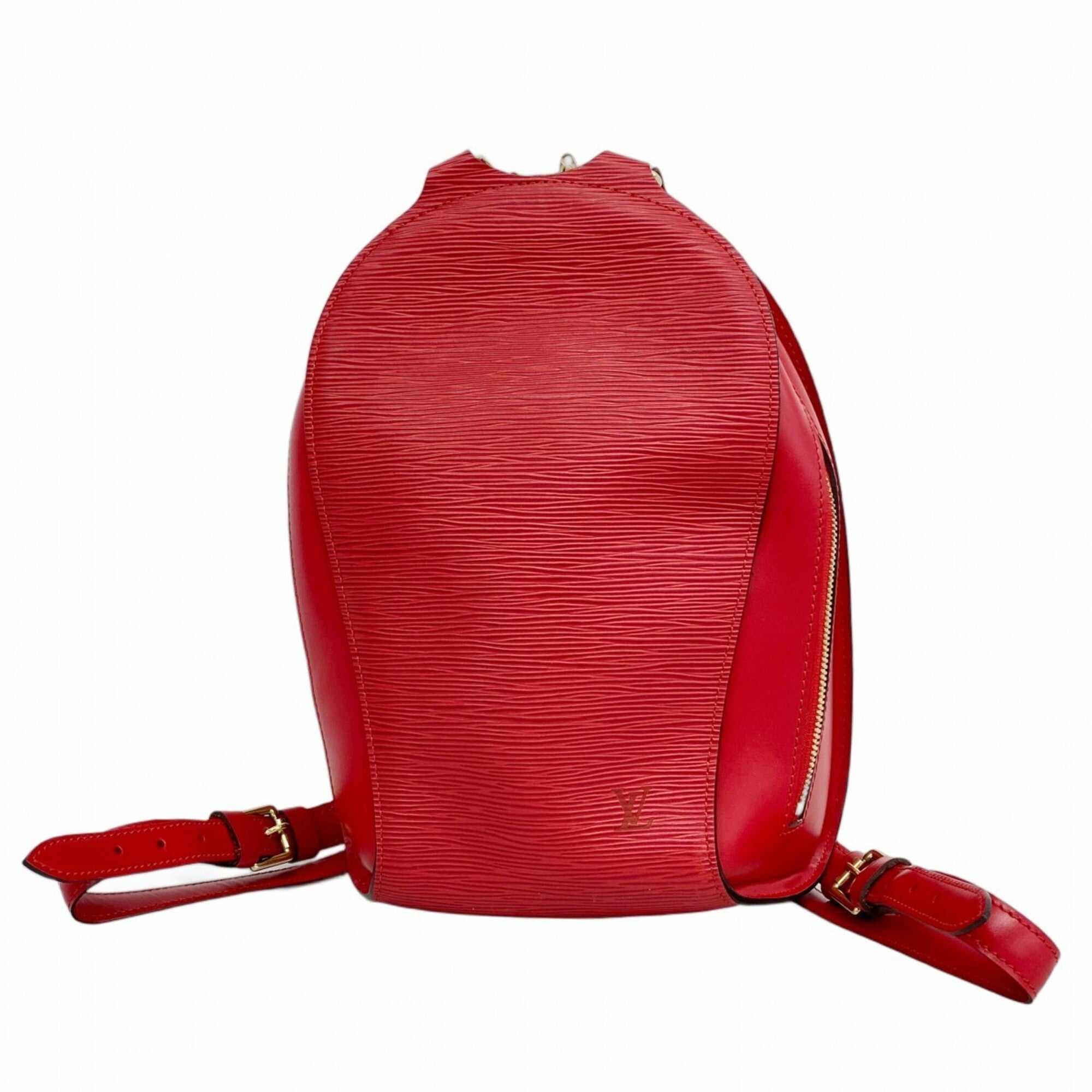Louis Vuitton Castilian Red Backpack (Pre-Owned)