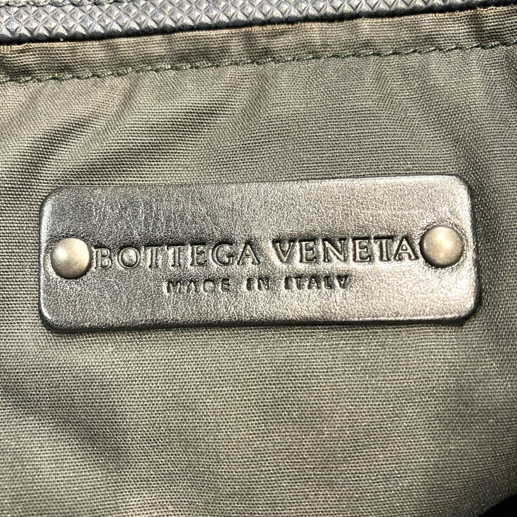 Bottega Veneta Pvc Leather Tote Bag (Pre-Owned)