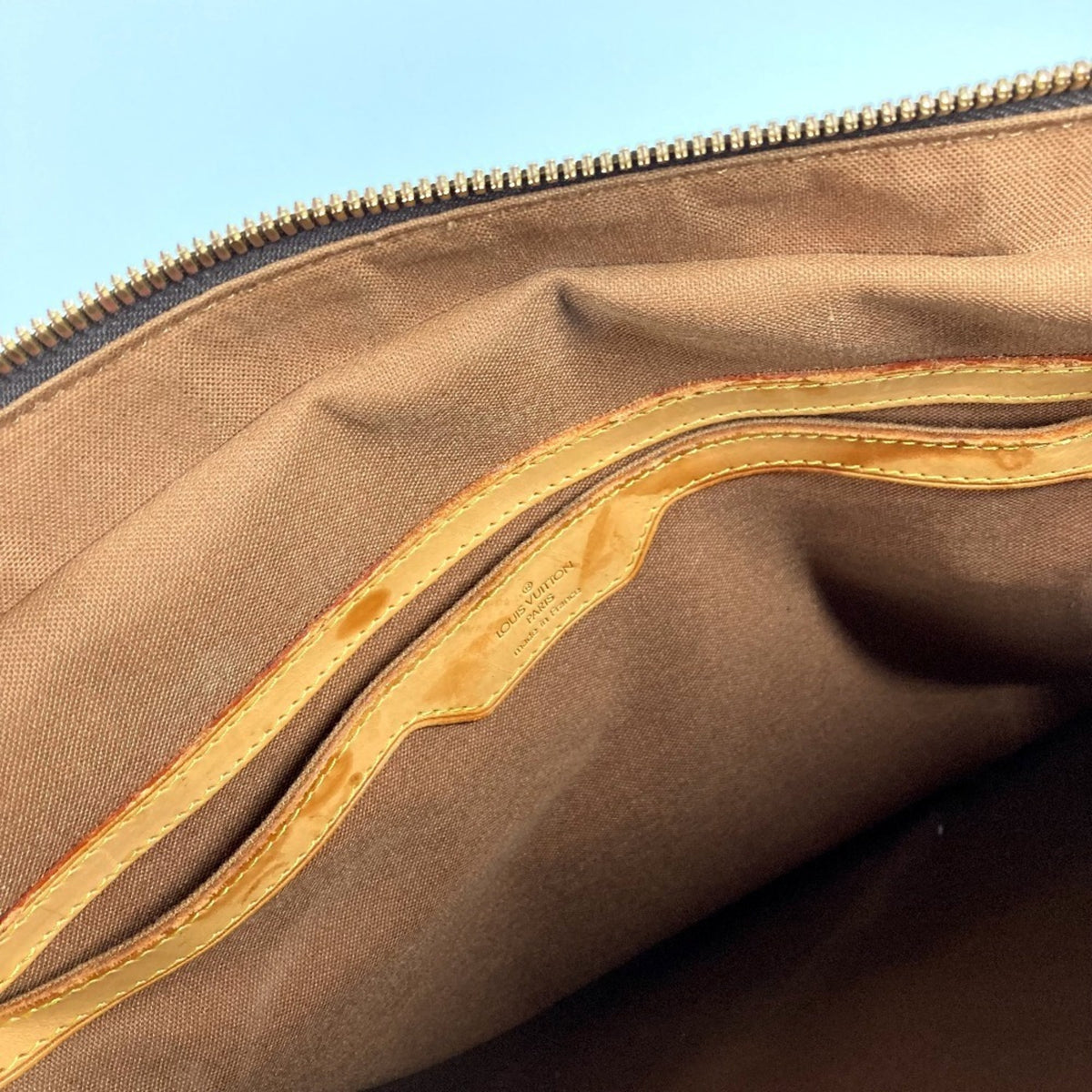 Louis Vuitton Monogram Monogram Boston Bag (Pre-Owned)