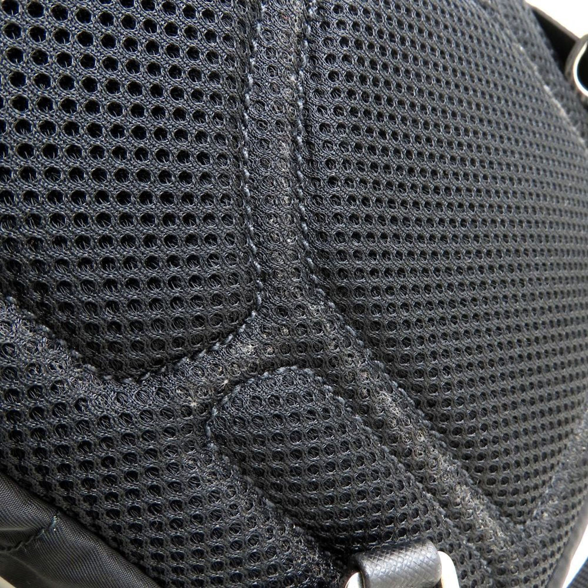 Prada Black Multi-Color Nylon Sling Bag (Pre-Owned)