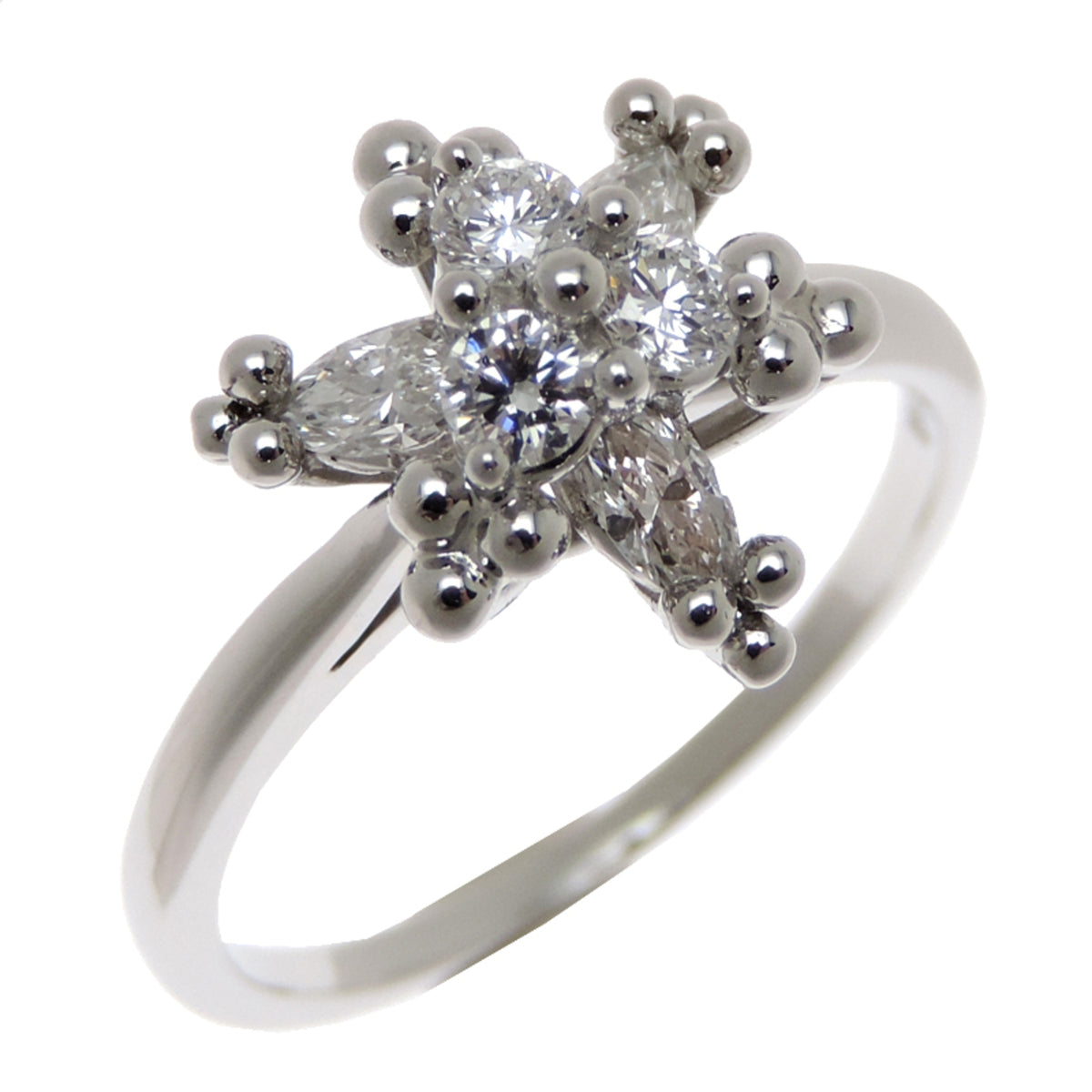Tiffany Band Ring (Pre-Owned)