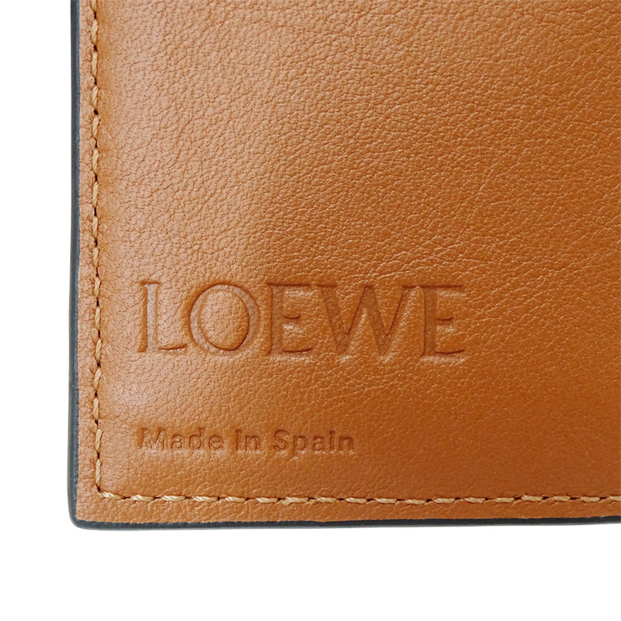 Loewe Beige Wallet (Tri-Fold) (Pre-Owned)