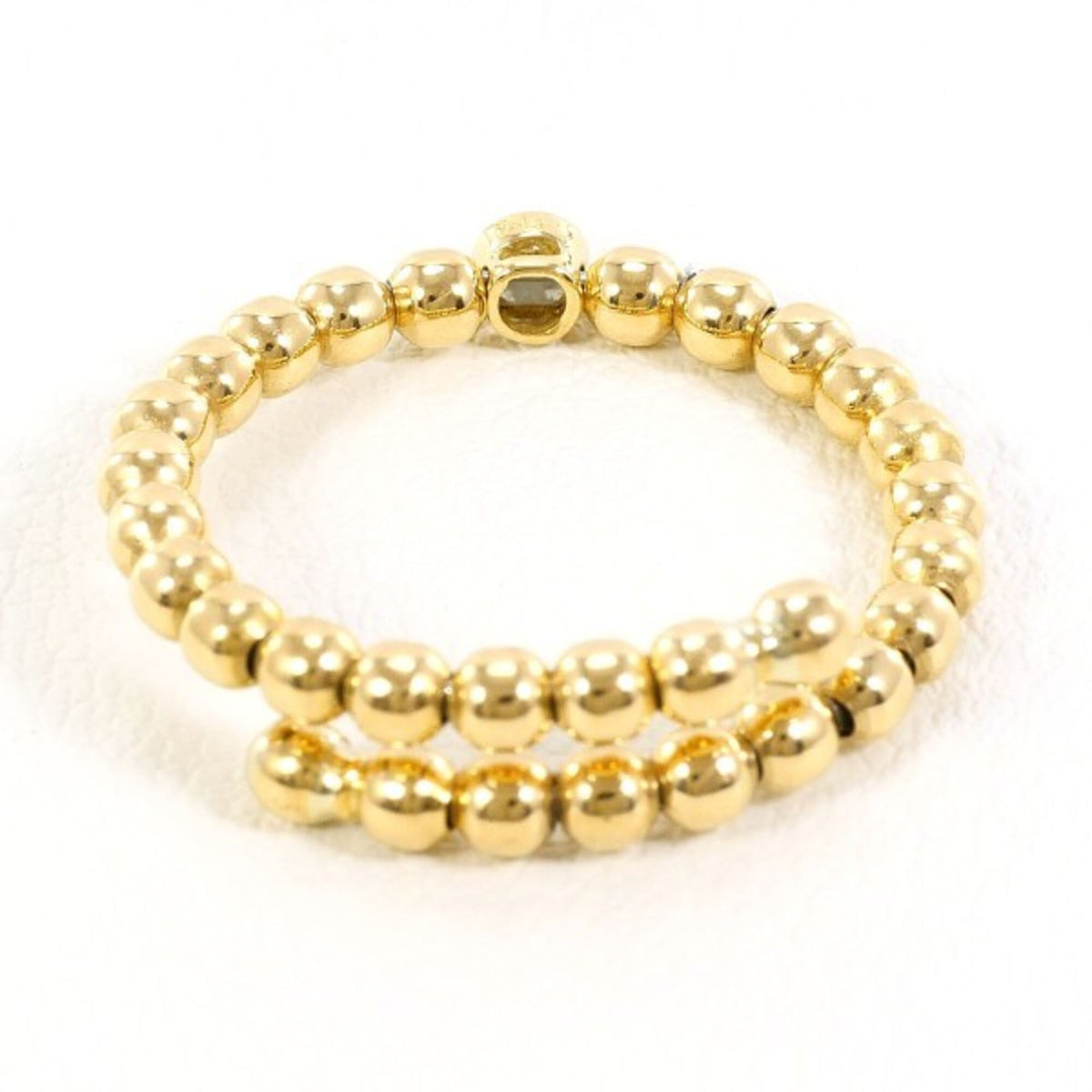 Unbranded Yellow Gold Yellow Gold (18K) Band Ring (Pre-Owned)