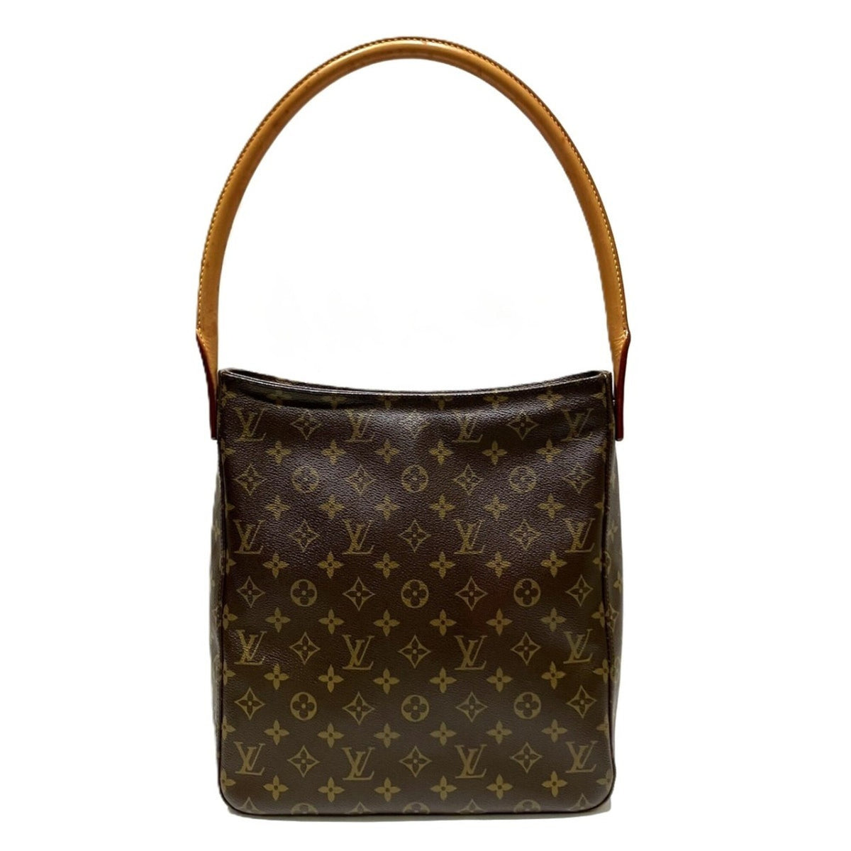 Louis Vuitton Monogram Brown Monogram Tote Bag (Pre-Owned)