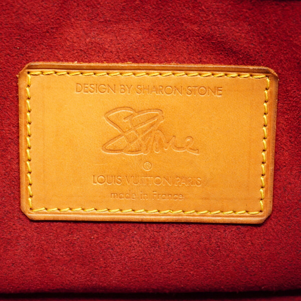 Louis Vuitton Brown Shoulder Bag (Pre-Owned)