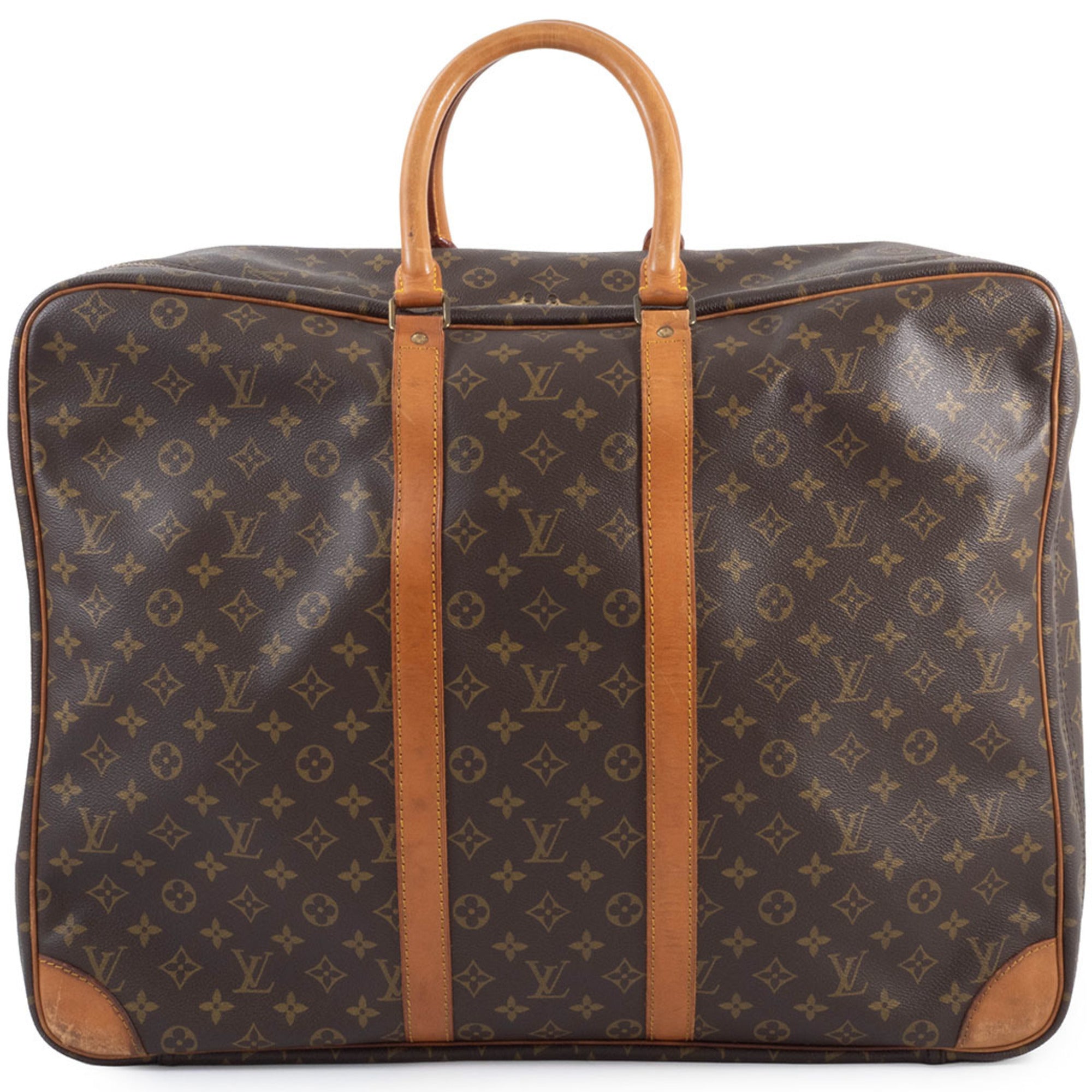 Louis Vuitton Monogram Monogram Monogram Boston Bag (Pre-Owned)