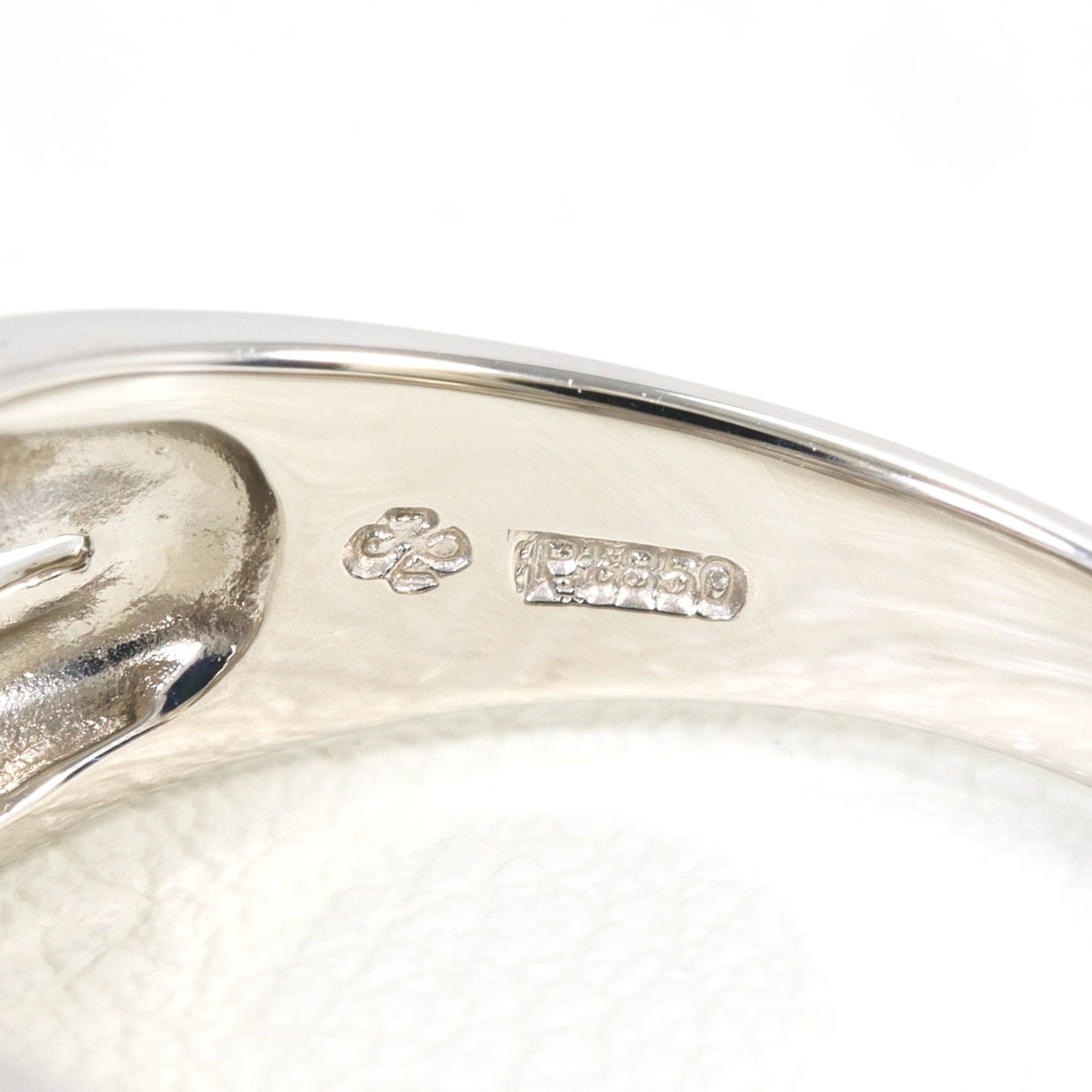 Unbranded Platinum Platinum 850 Band Ring (Pre-Owned)