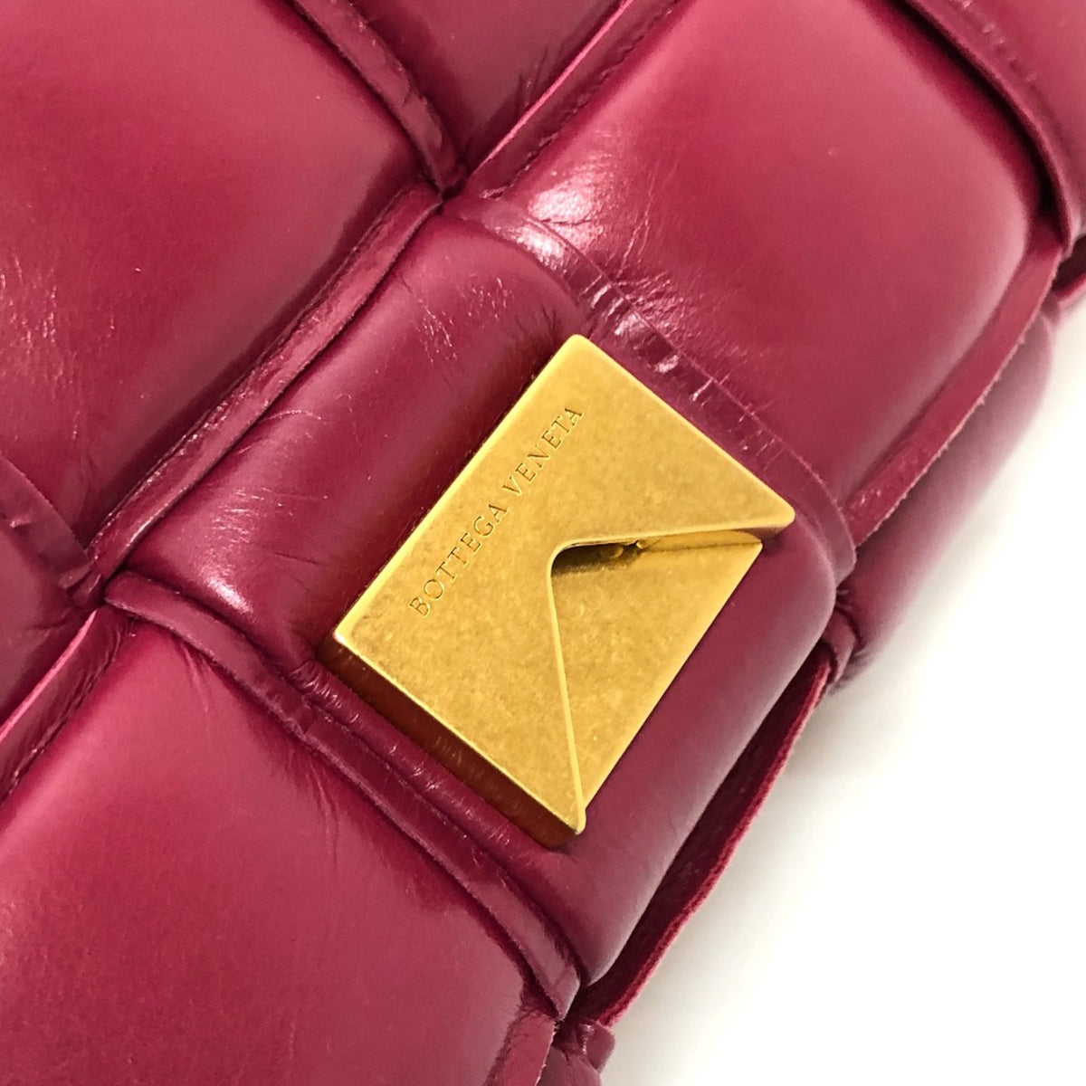 Bottega Veneta Other Leather Shoulder Bag (Pre-Owned)