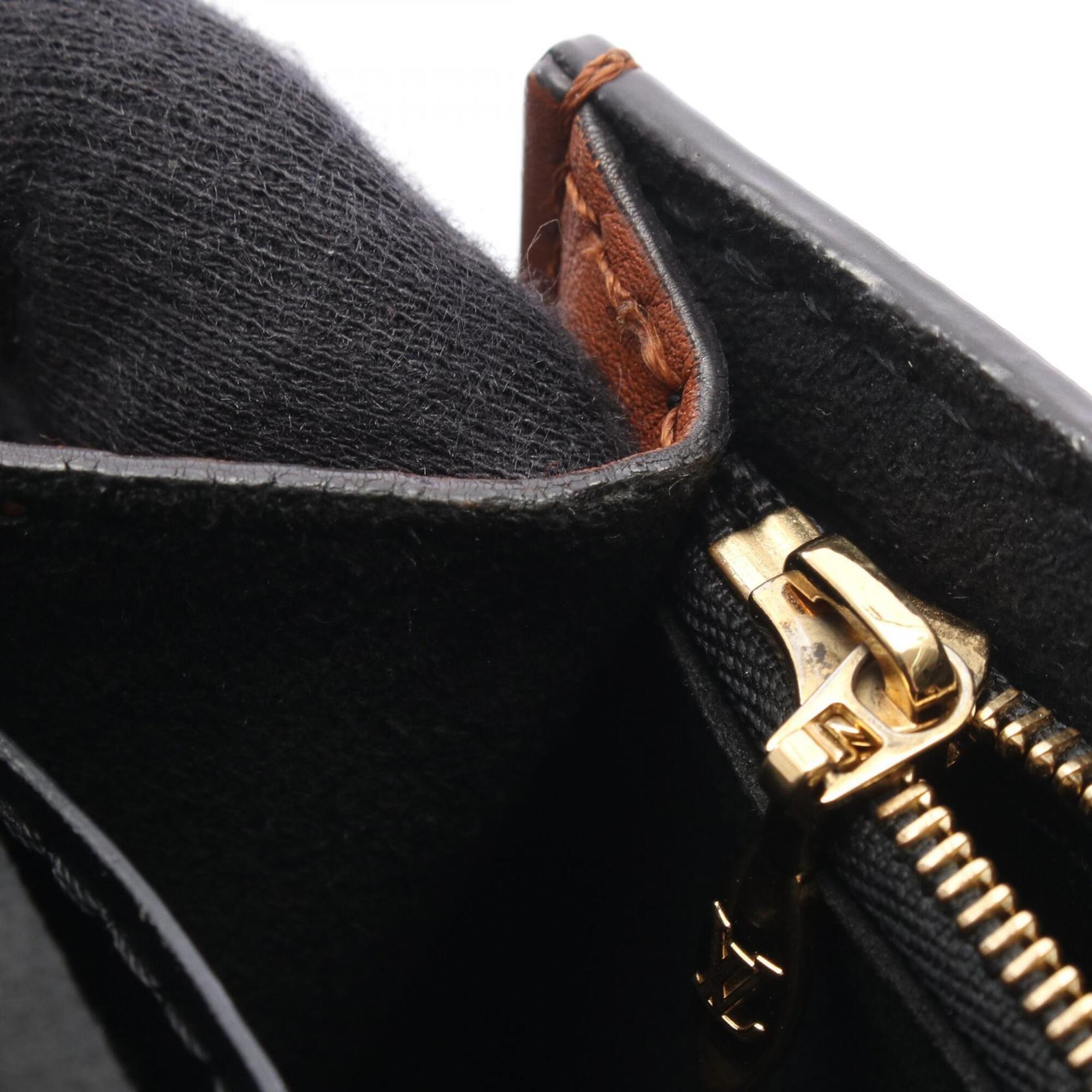 Louis Vuitton Brown Monogram Reverse Coated Canvas Leather Fanny Pack (Pre-Owned)