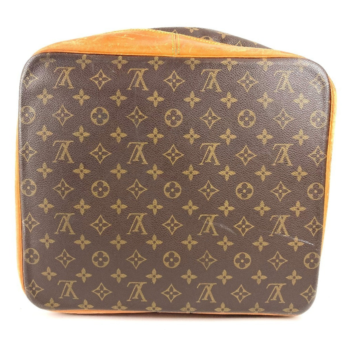 Louis Vuitton Monogram Brown Monogram Shoulder Bag (Pre-Owned)