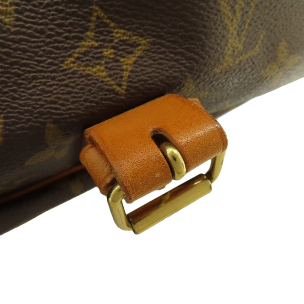 Louis Vuitton Monogram Brown Monogram Monogram Shoulder Bag (Pre-Owned)